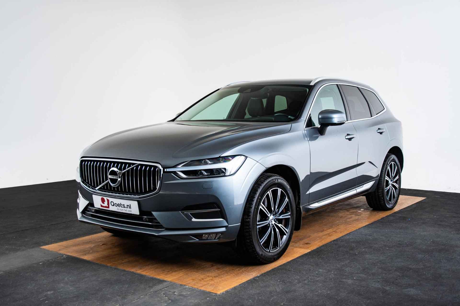 Volvo XC60 2.0 T5 Inscription Getint glas - Verwarmbare stuurwiel - Verwarmbare stoelen achter - Verwarmbare Ruitenwissers - Park Assist achter - Sensus Navigatie - High Beam koplampen - Smarthphone integratie - - 22/63