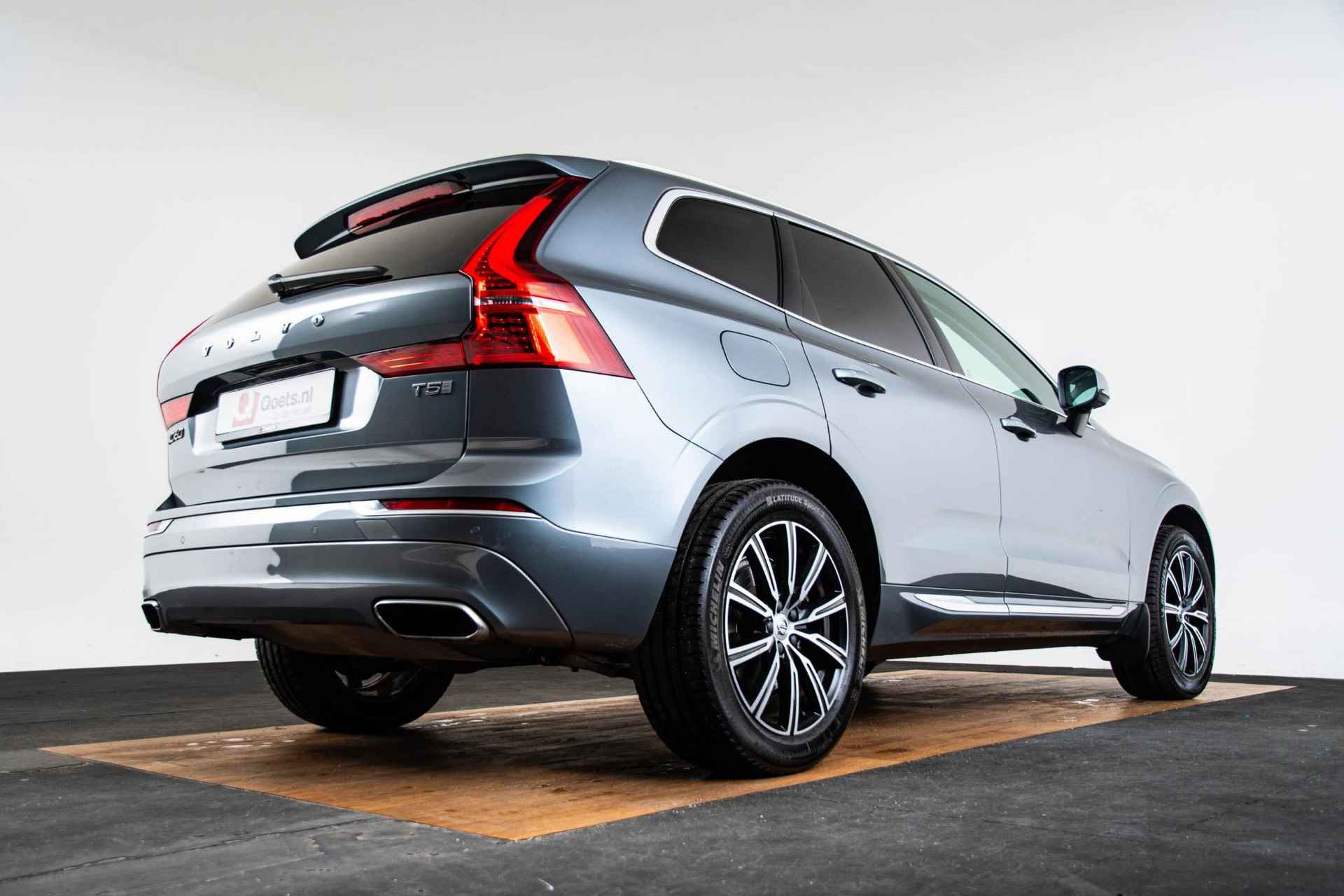 Volvo XC60 2.0 T5 Inscription Getint glas - Verwarmbare stuurwiel - Verwarmbare stoelen achter - Verwarmbare Ruitenwissers - Park Assist achter - Sensus Navigatie - High Beam koplampen - Smarthphone integratie - - 37/63