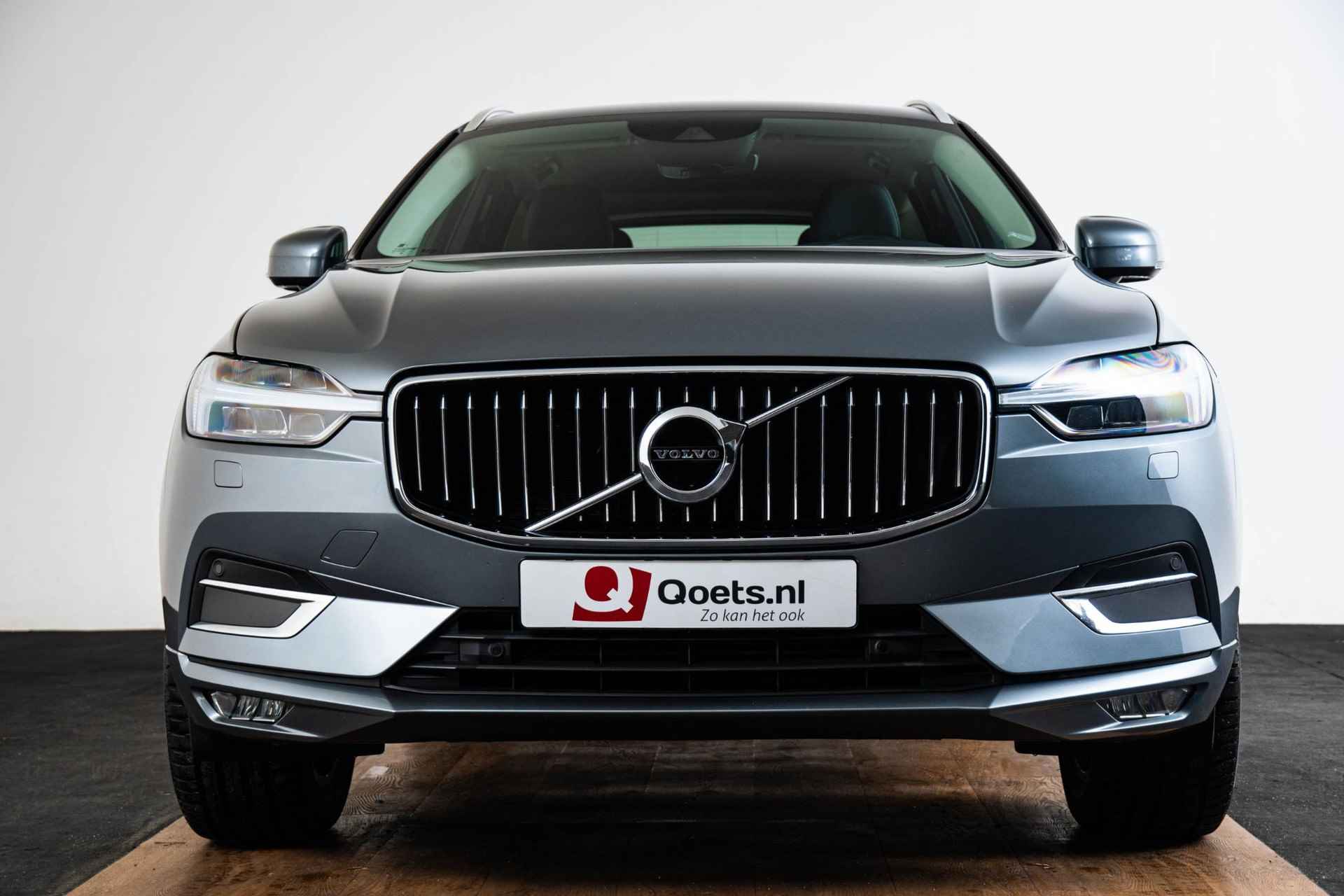 Volvo XC60 2.0 T5 Inscription Getint glas - Verwarmbare stuurwiel - Verwarmbare stoelen achter - Verwarmbare Ruitenwissers - Park Assist achter - Sensus Navigatie - High Beam koplampen - Smarthphone integratie - - 48/63