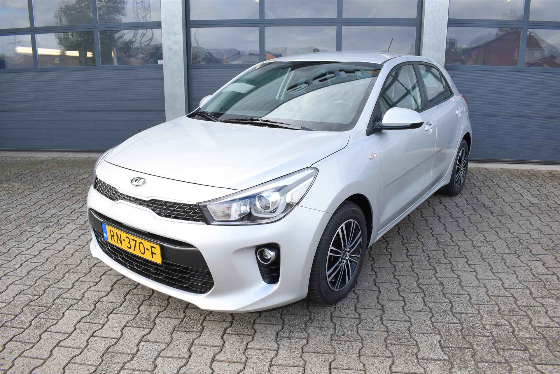 Kia Rio BOVAG 40-Puntencheck