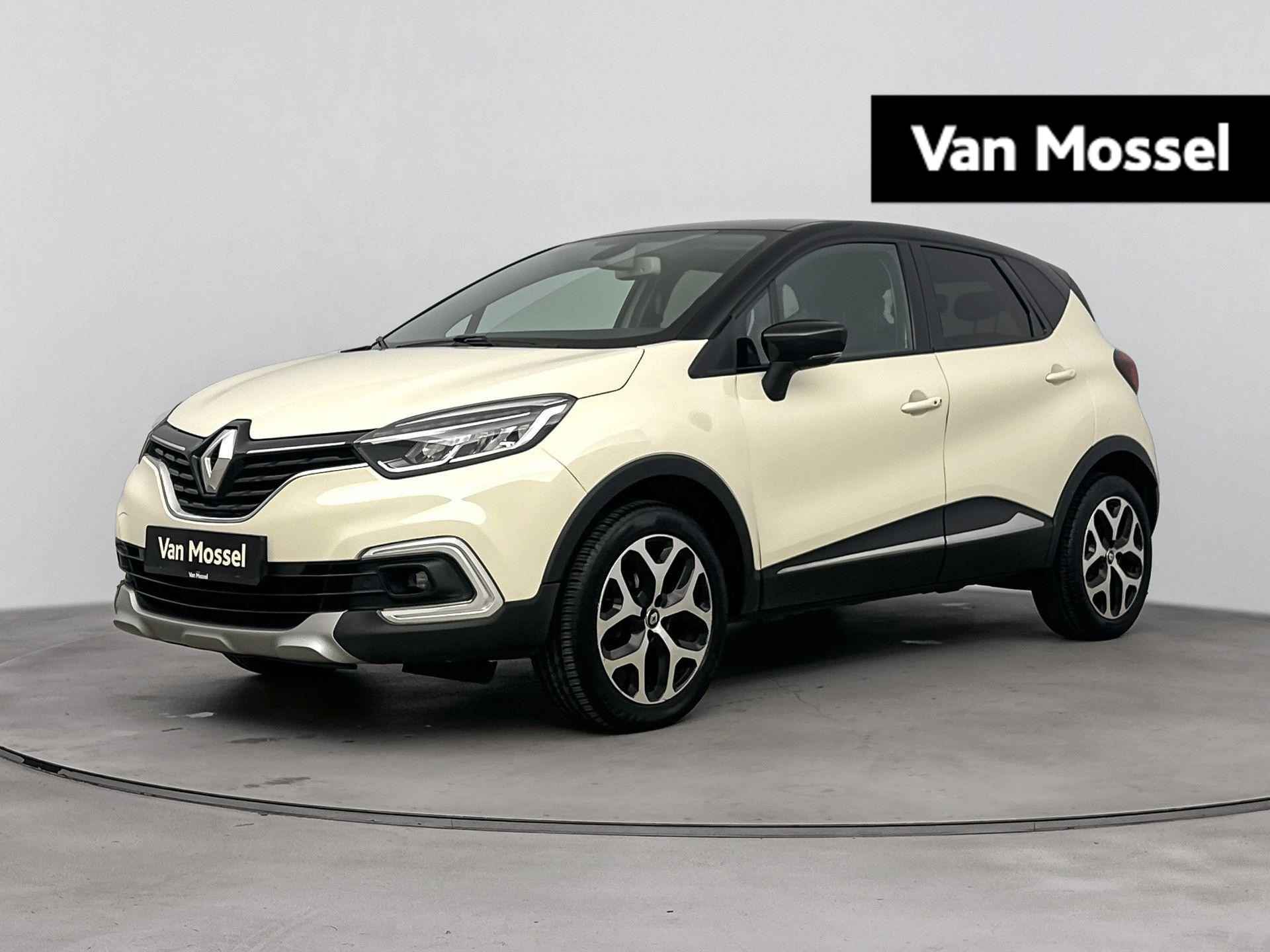 Renault Captur BOVAG 40-Puntencheck