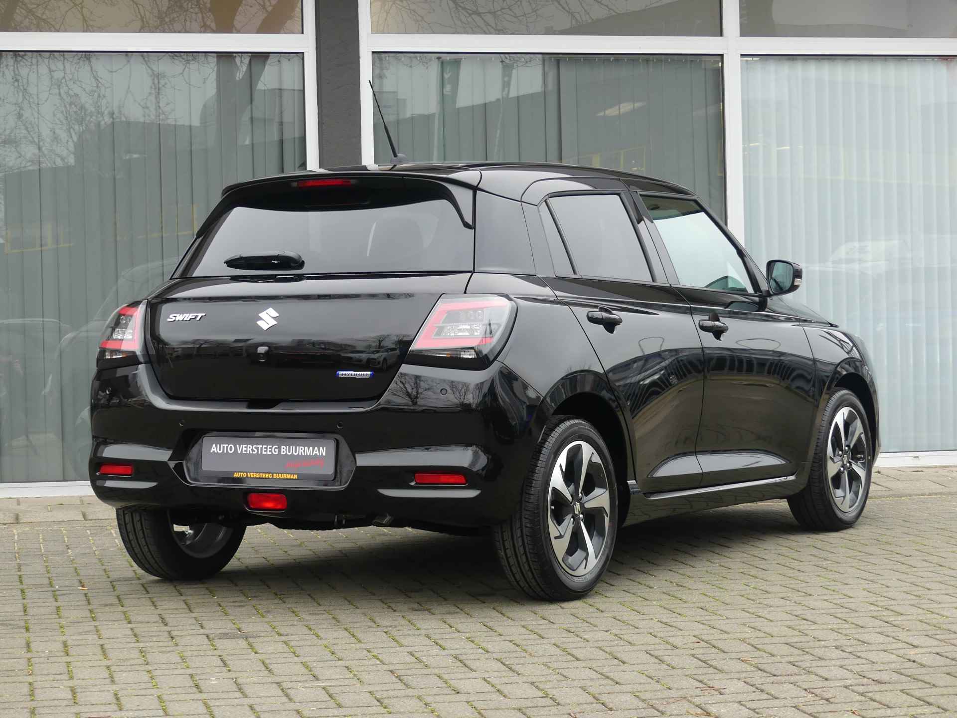 Suzuki Swift 1.2 Style Smart Hybrid 6 jaar fabrieksgarantie! Nieuw uit voorraad leverbaar! - 5/32