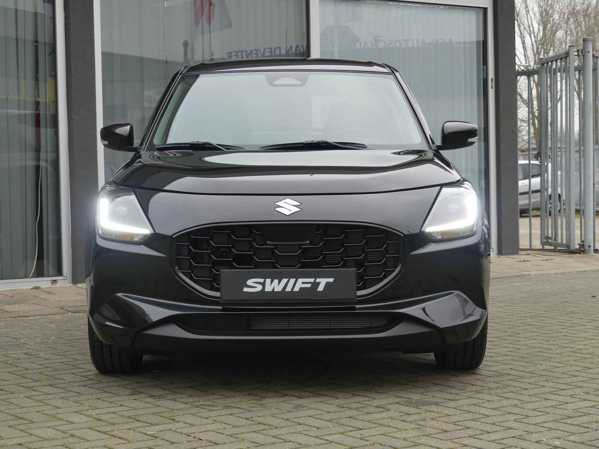 Suzuki Swift 1.2 Style Smart Hybrid 6 jaar fabrieksgarantie! Nieuw uit voorraad leverbaar! - 7/32