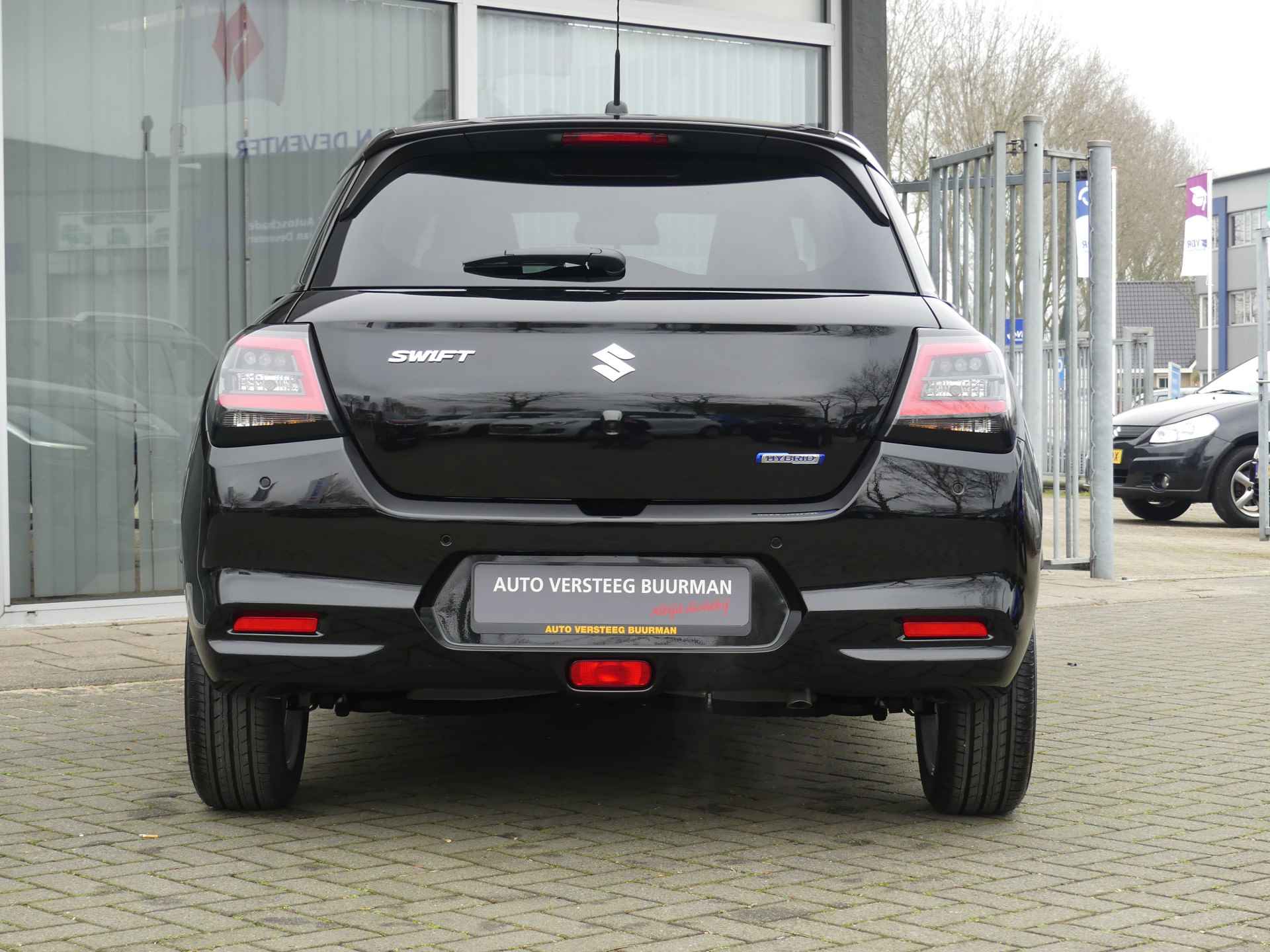 Suzuki Swift 1.2 Style Smart Hybrid 6 jaar fabrieksgarantie! Nieuw uit voorraad leverbaar! - 8/32