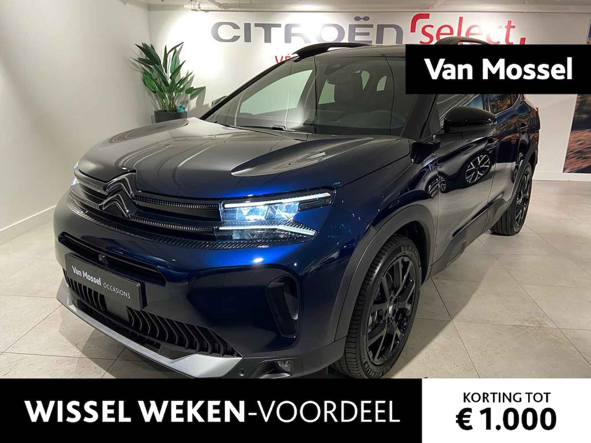 Citroën C5 Aircross BOVAG 40-Puntencheck