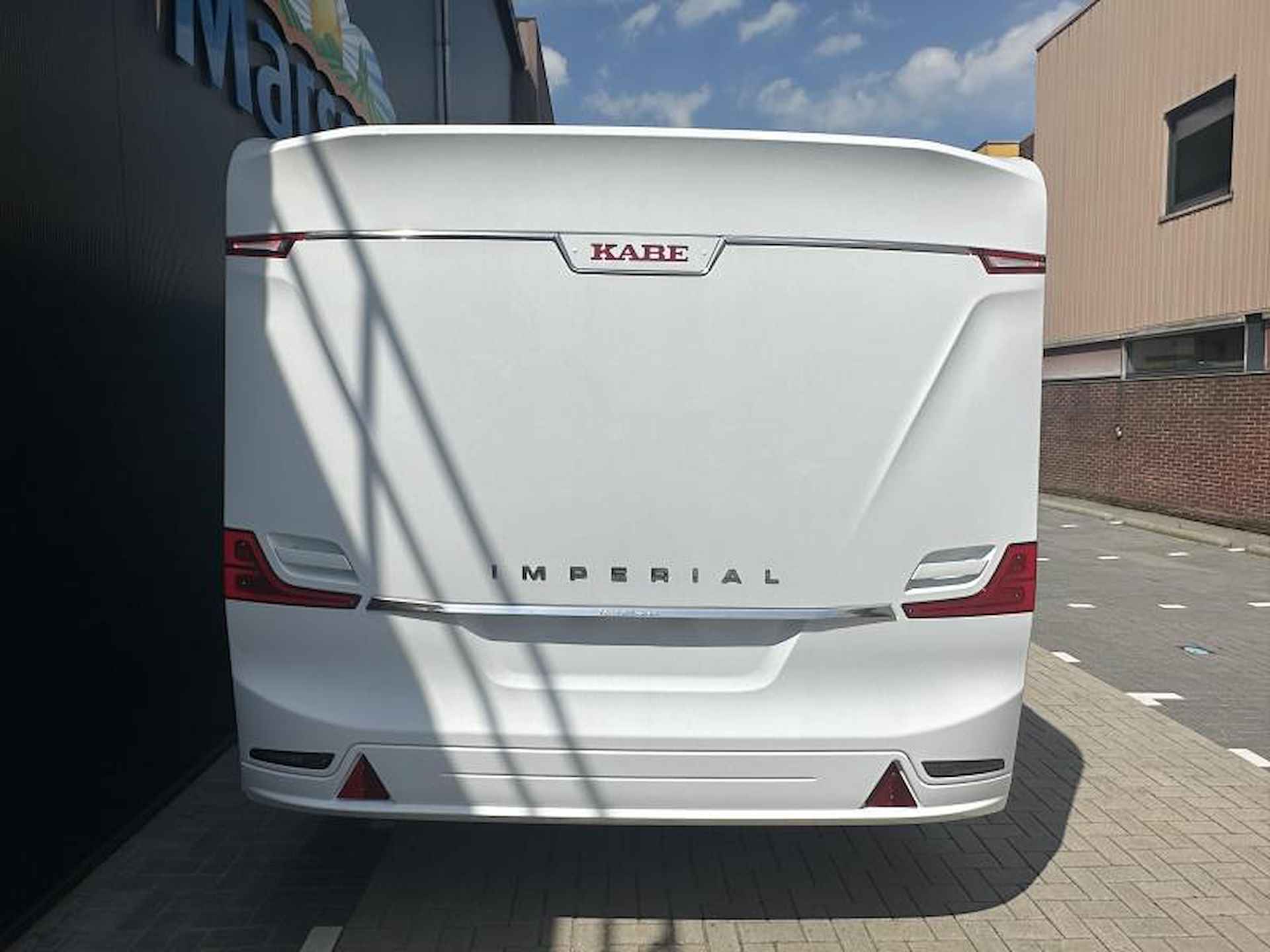 Kabe Imperial 600 XL - 6/20