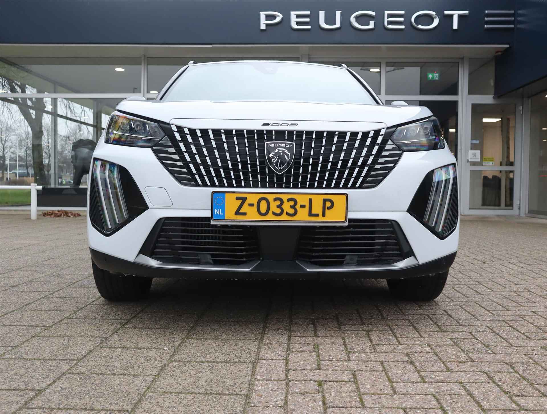 PEUGEOT 2008 SUV GT Puretech 130pk EAT8 Automaat Rijklaarprijs, Adaptieve cruise control Navigatie Camera DAB+ - 14/66