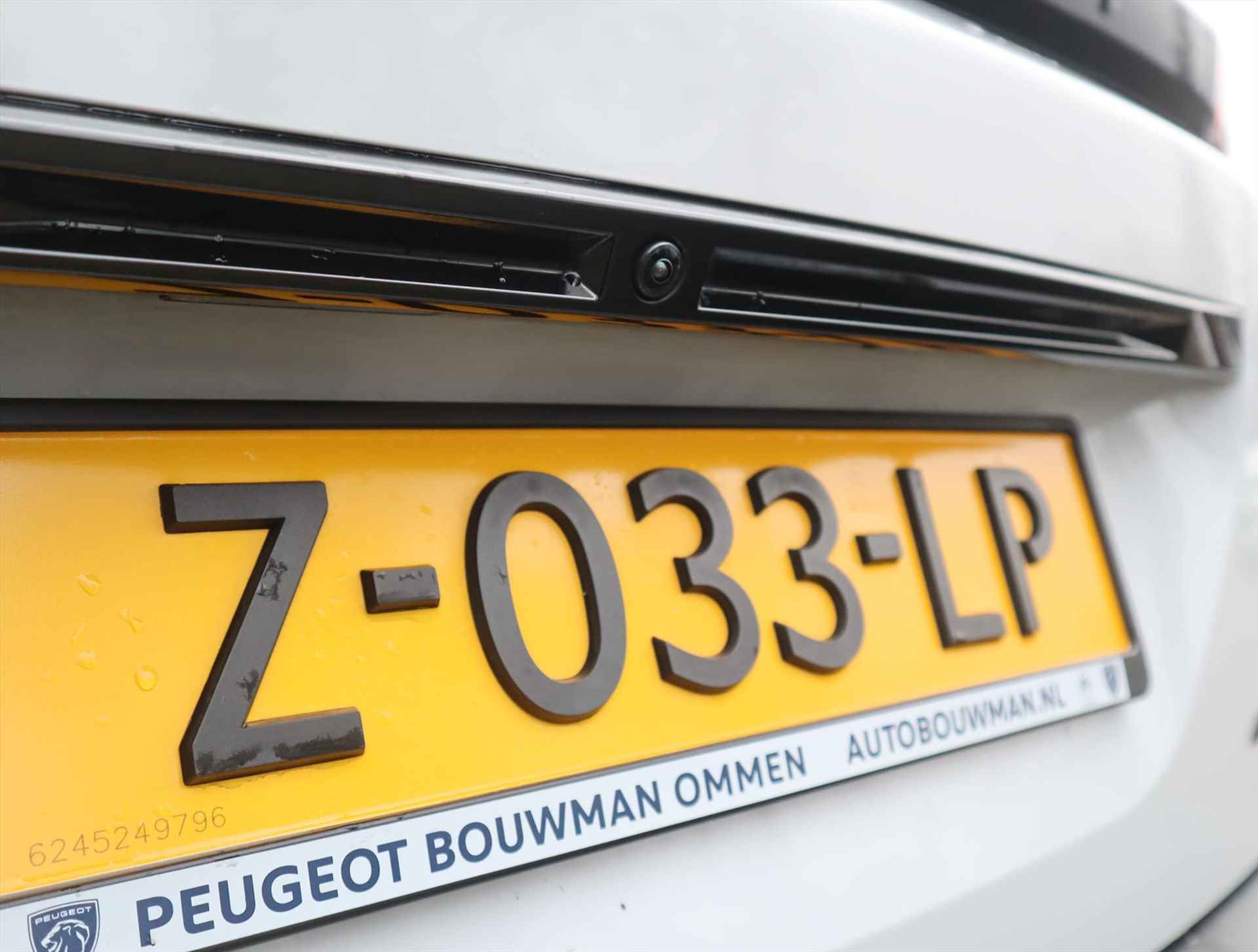 PEUGEOT 2008 SUV GT Puretech 130pk EAT8 Automaat Rijklaarprijs, Adaptieve cruise control Navigatie Camera DAB+ - 24/66