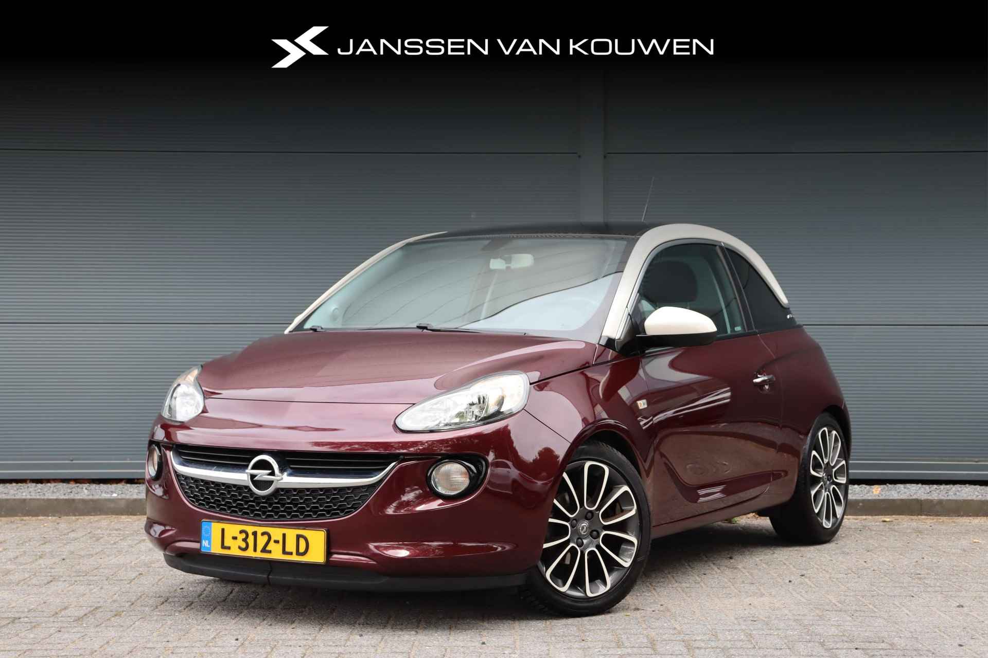 Opel Adam BOVAG 40-Puntencheck