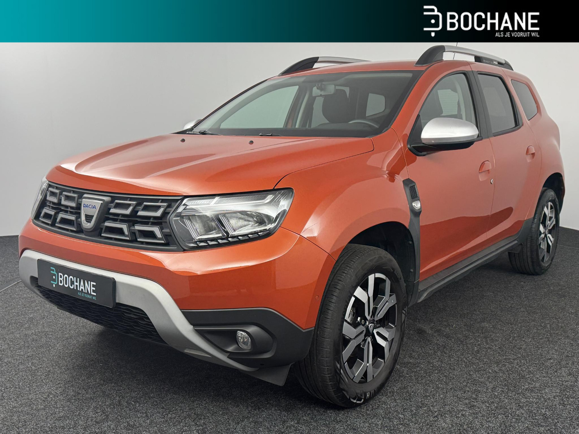 Dacia Duster 1.0 TCe 100 Bi-Fuel Prestige | Keyless | Climate Control | Apple Carplay/Android Auto