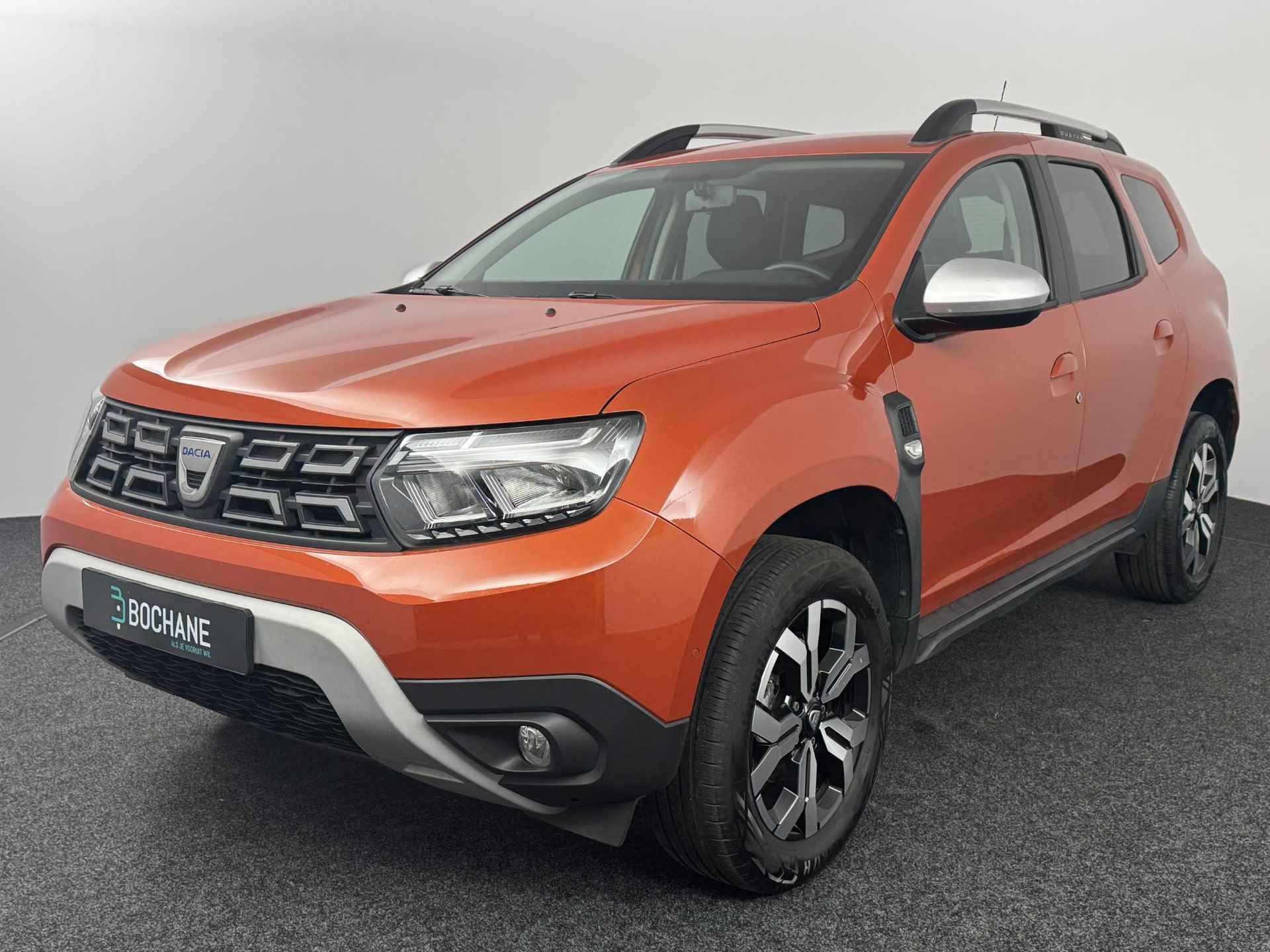 Dacia Duster 1.0 TCe 100 Bi-Fuel Prestige | Keyless | Climate Control | Apple Carplay/Android Auto - 3/49