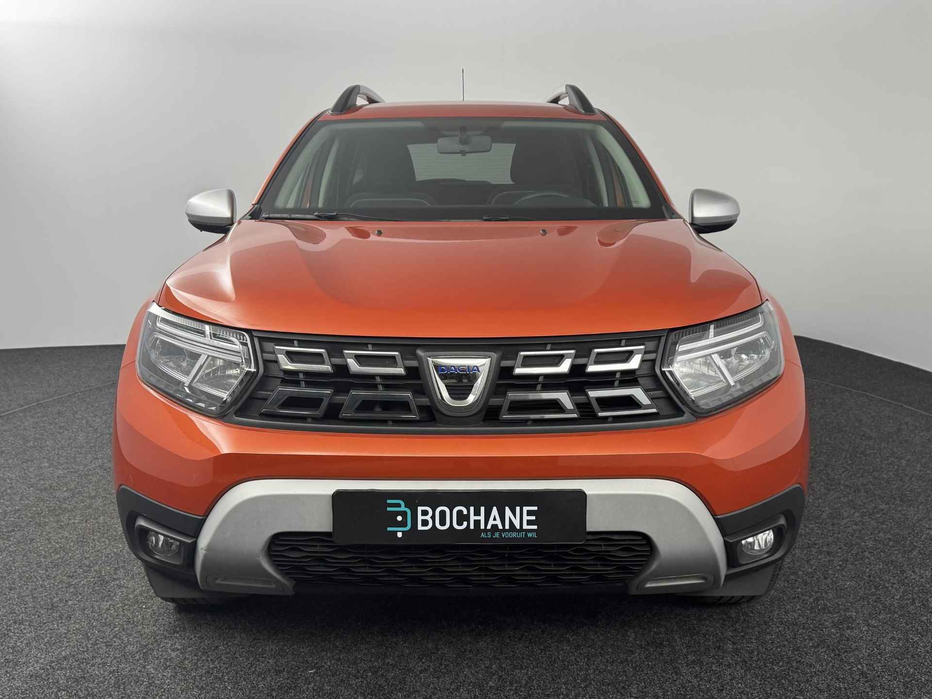 Dacia Duster 1.0 TCe 100 Bi-Fuel Prestige | Keyless | Climate Control | Apple Carplay/Android Auto - 5/49