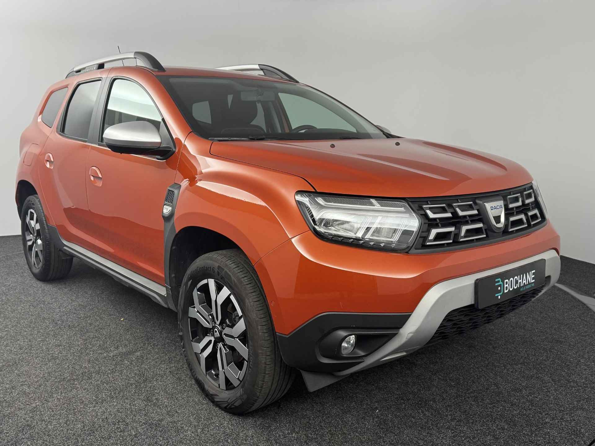 Dacia Duster 1.0 TCe 100 Bi-Fuel Prestige | Keyless | Climate Control | Apple Carplay/Android Auto - 7/49