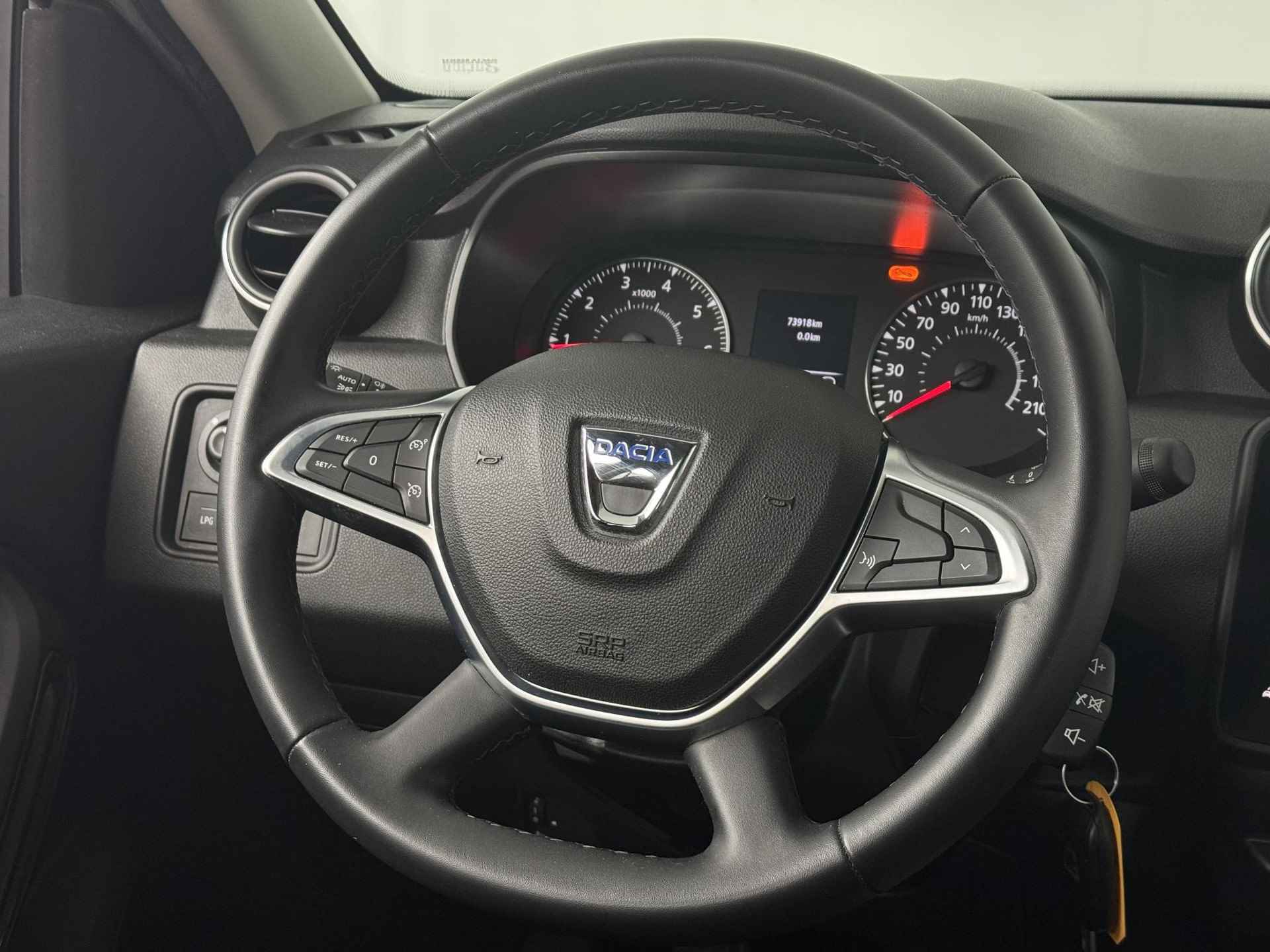 Dacia Duster 1.0 TCe 100 Bi-Fuel Prestige | Keyless | Climate Control | Apple Carplay/Android Auto - 27/49