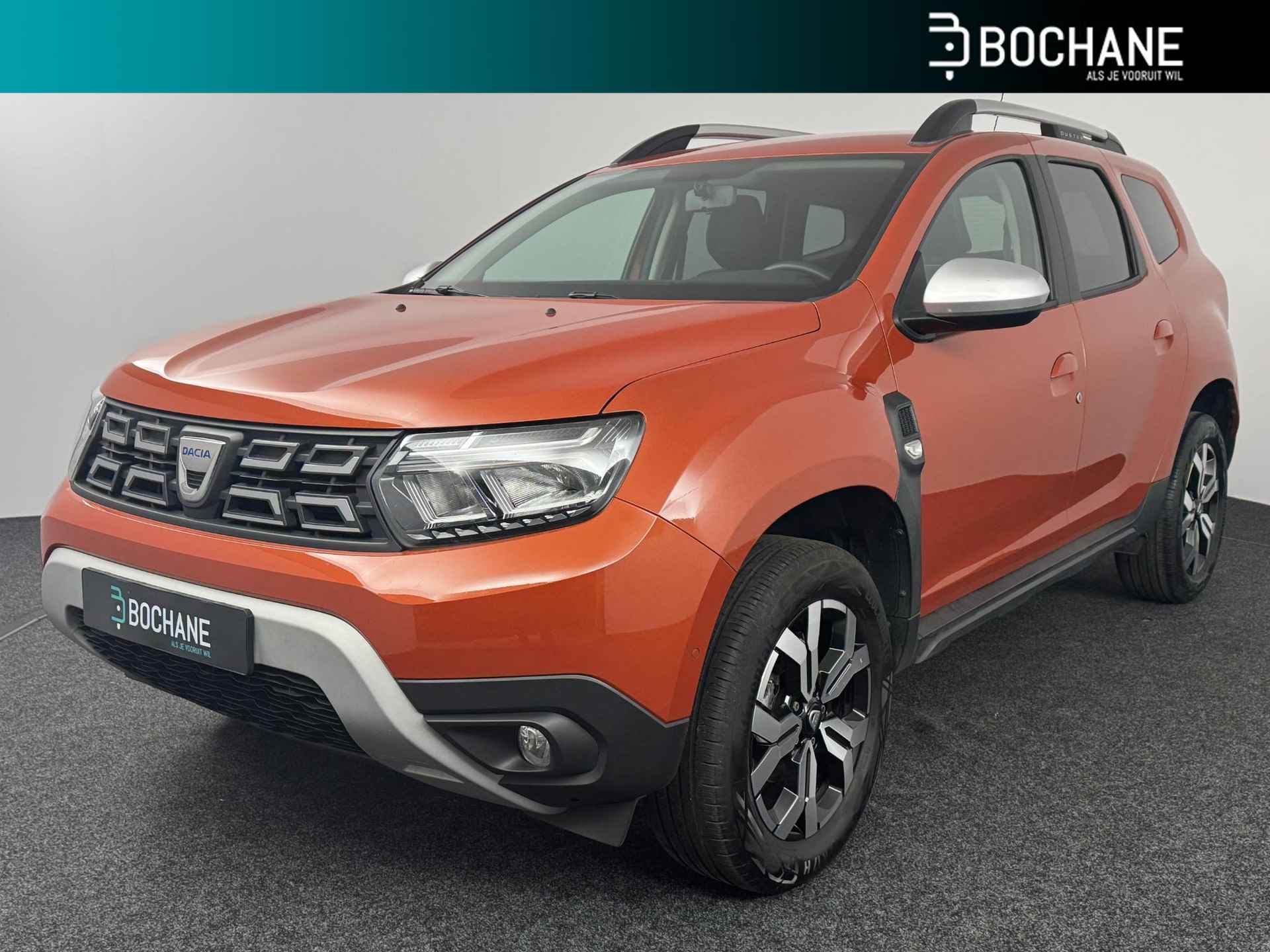 Dacia Duster BOVAG 40-Puntencheck