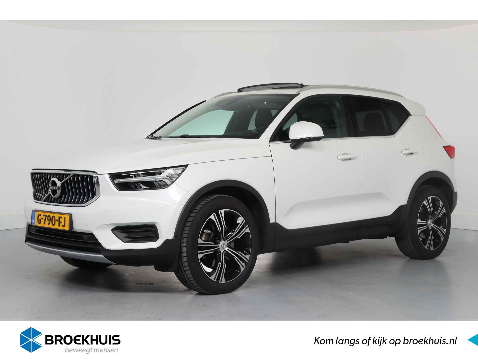 Volvo XC40 BOVAG 40-Puntencheck