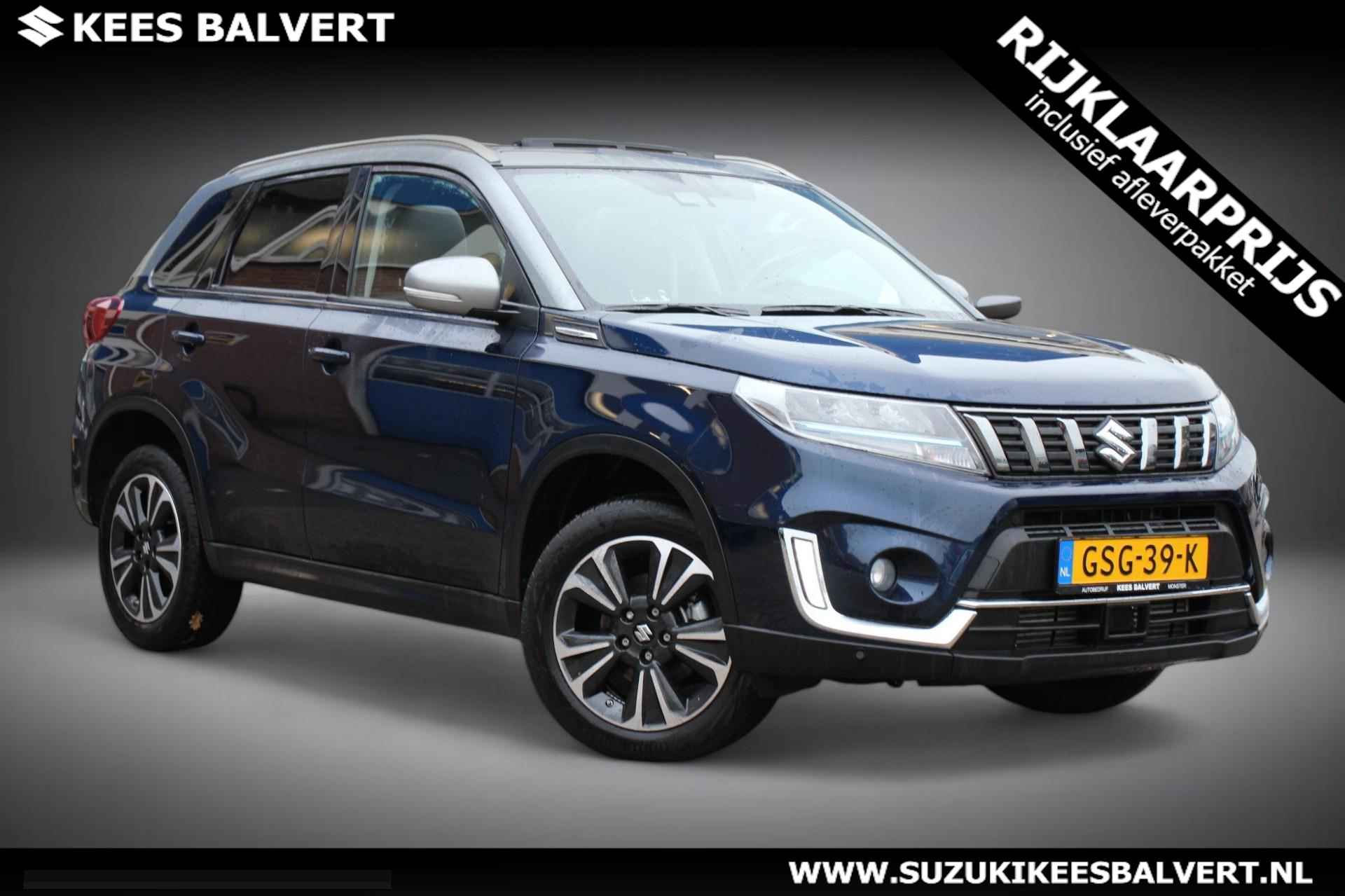 Suzuki Vitara BOVAG 40-Puntencheck