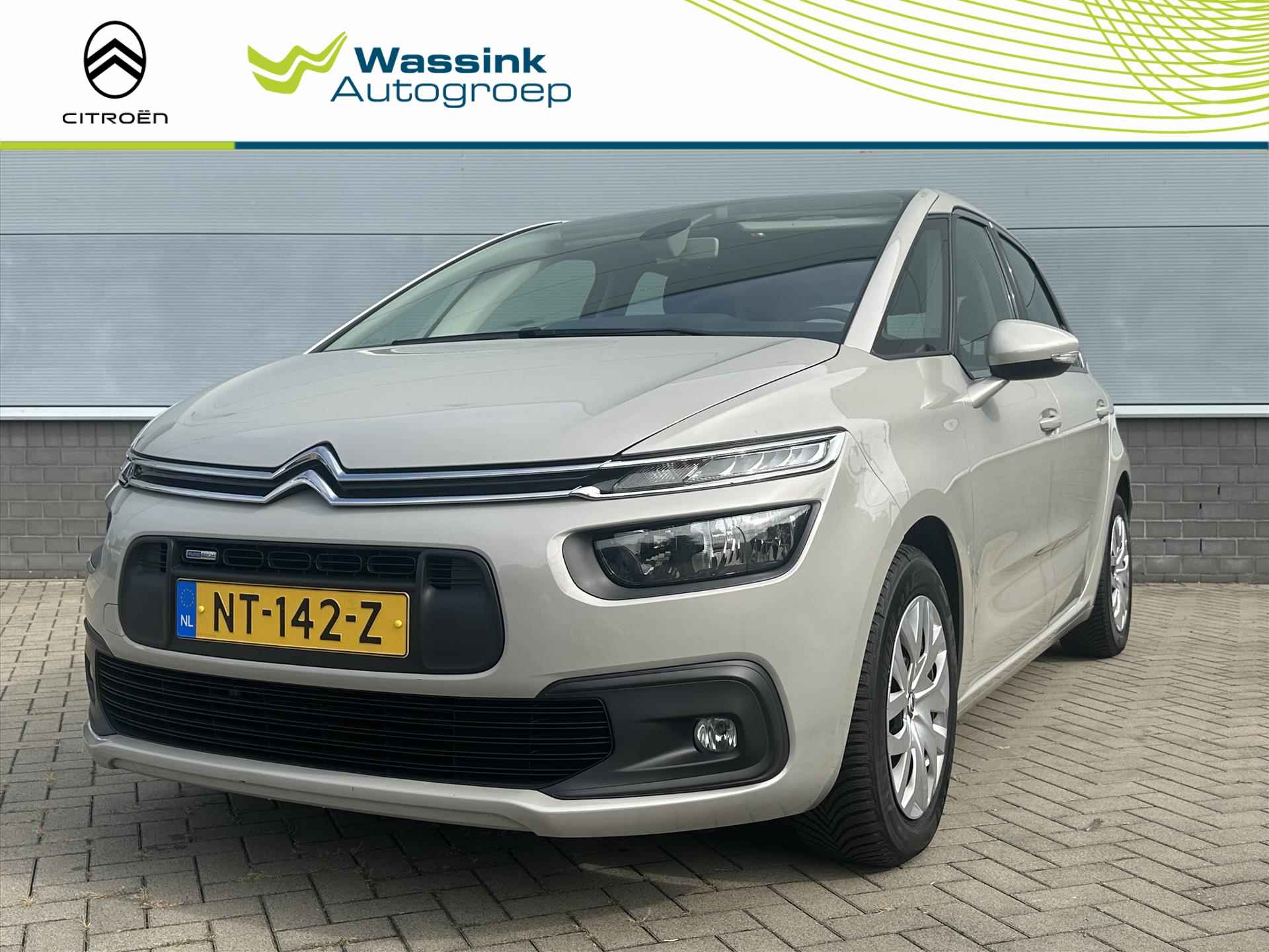 Citroën C4 Picasso BOVAG 40-Puntencheck