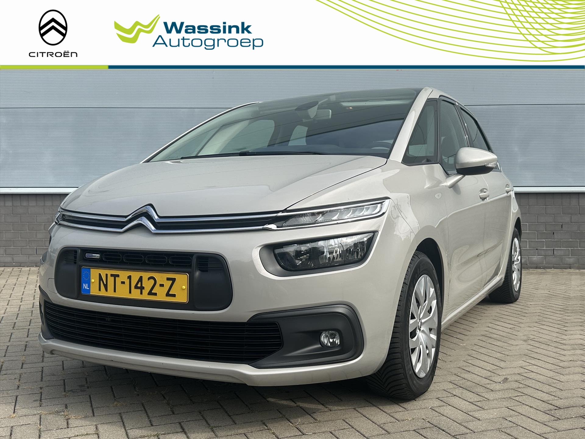 Citroen C4 Picasso 130pk Selection I Navigatie I Trekhaak I 1ste eigenaar