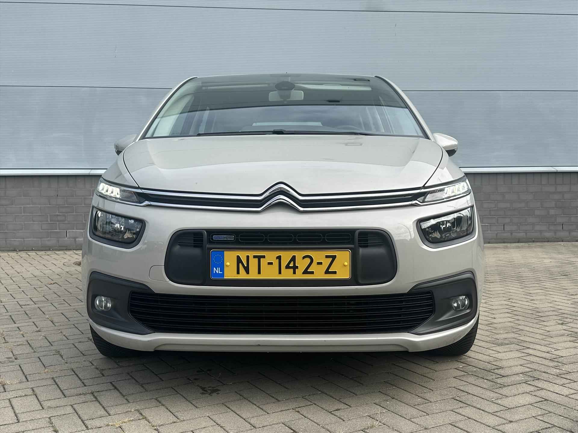 Citroen C4 Picasso 130pk Selection I Navigatie I Trekhaak I 1ste eigenaar - 2/42