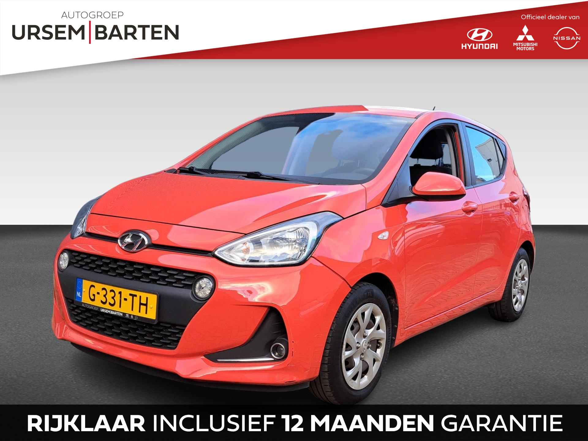 Hyundai I10 BOVAG 40-Puntencheck