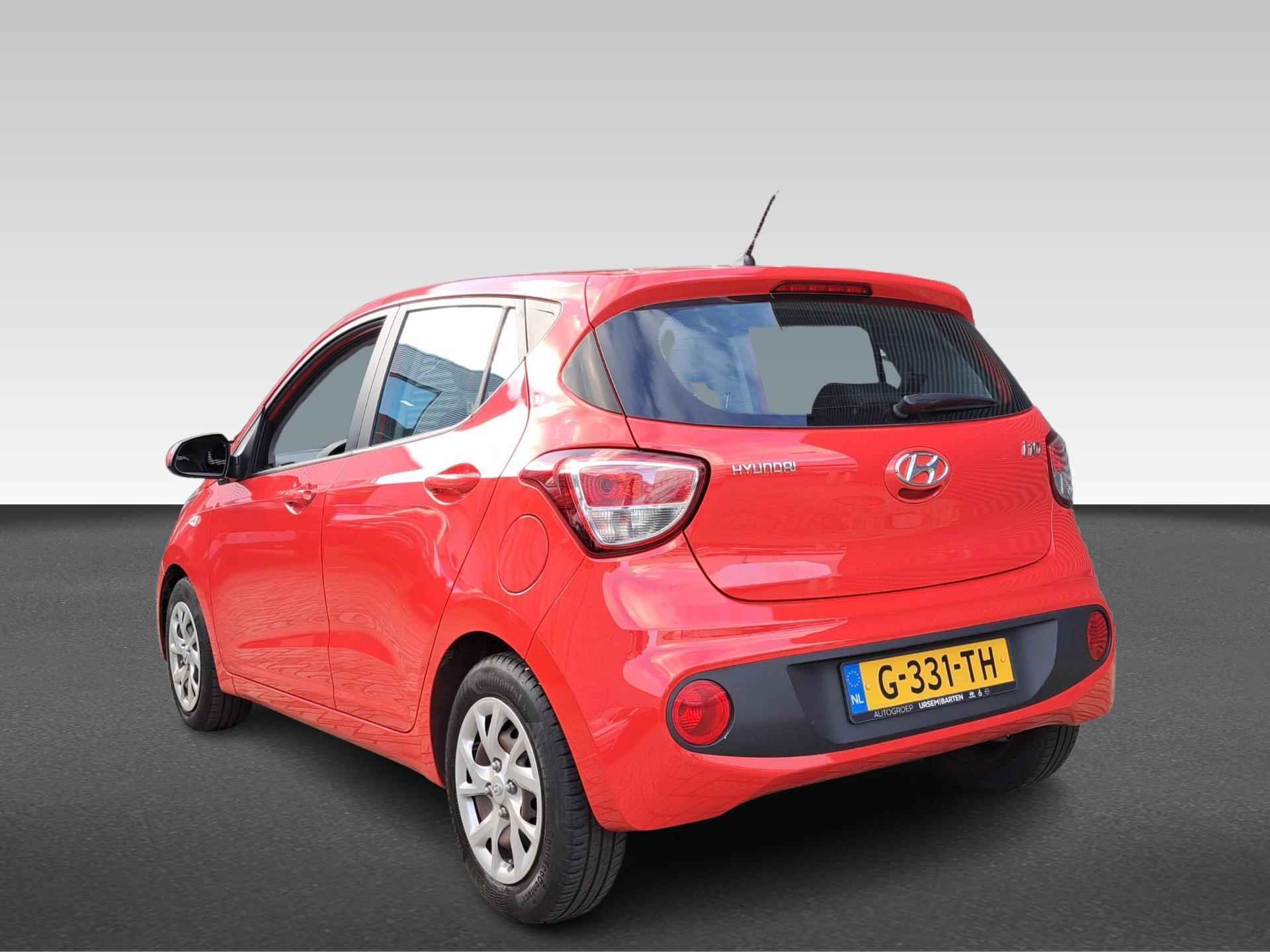 Hyundai i10 1.0i Comfort - 3/23