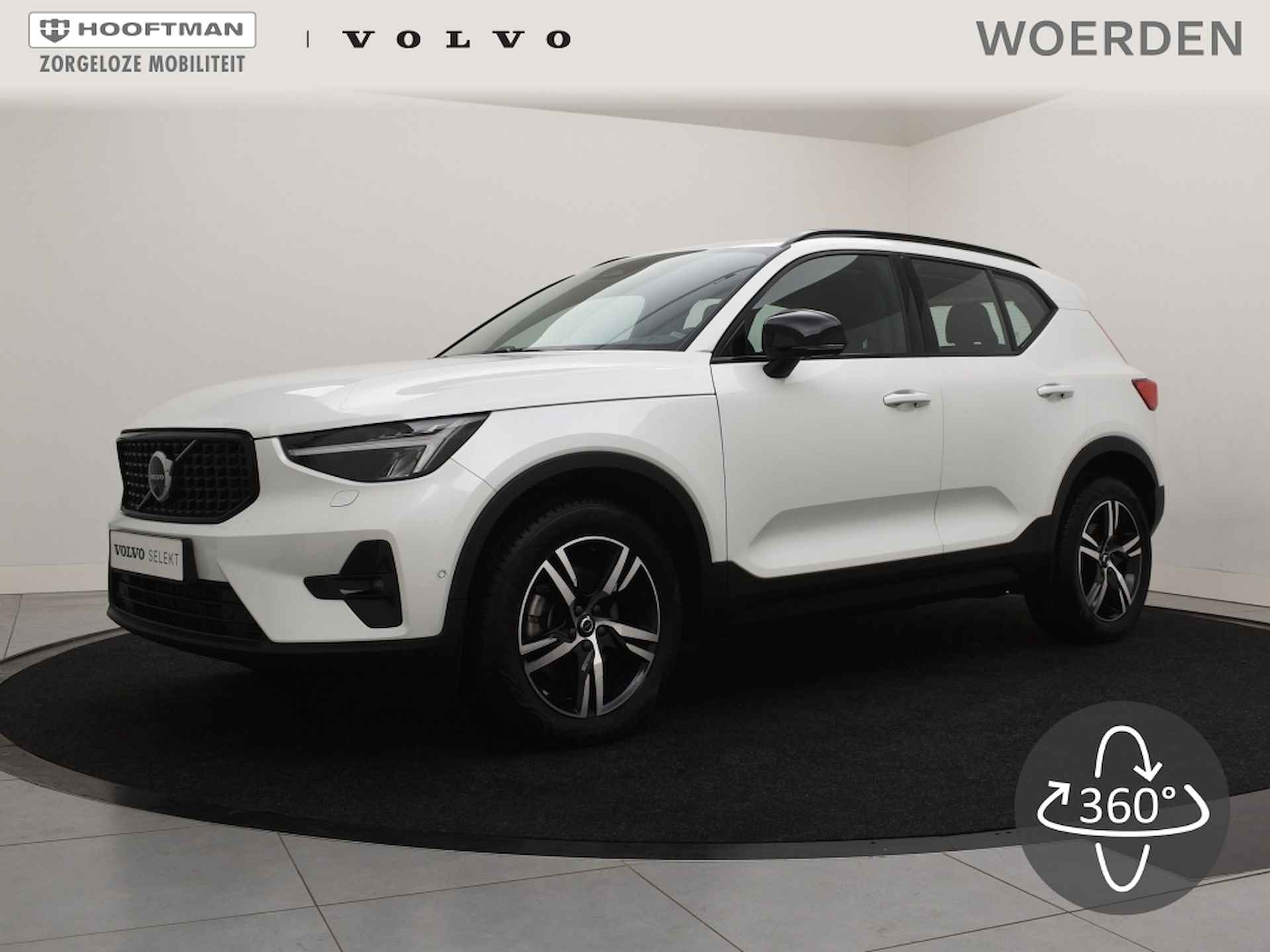 Volvo XC40 BOVAG 40-Puntencheck