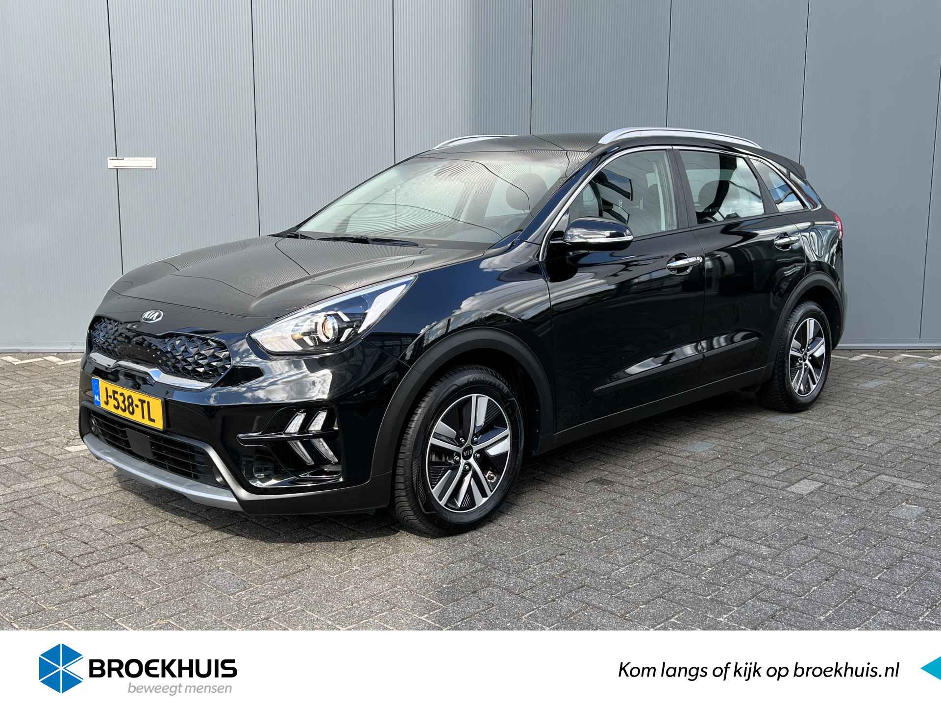 Kia Niro BOVAG 40-Puntencheck