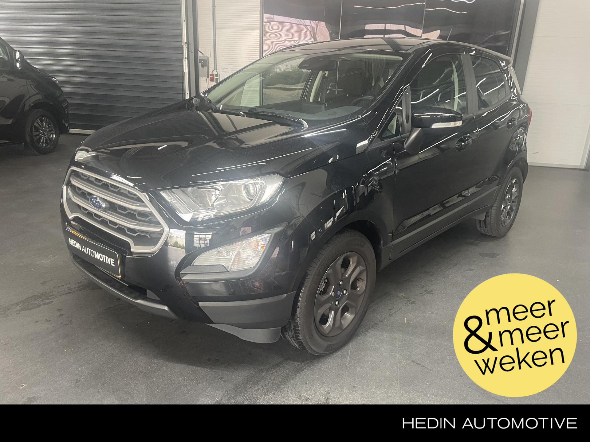 Ford EcoSport 1.0 EcoBoost Connected | Trekhaak |