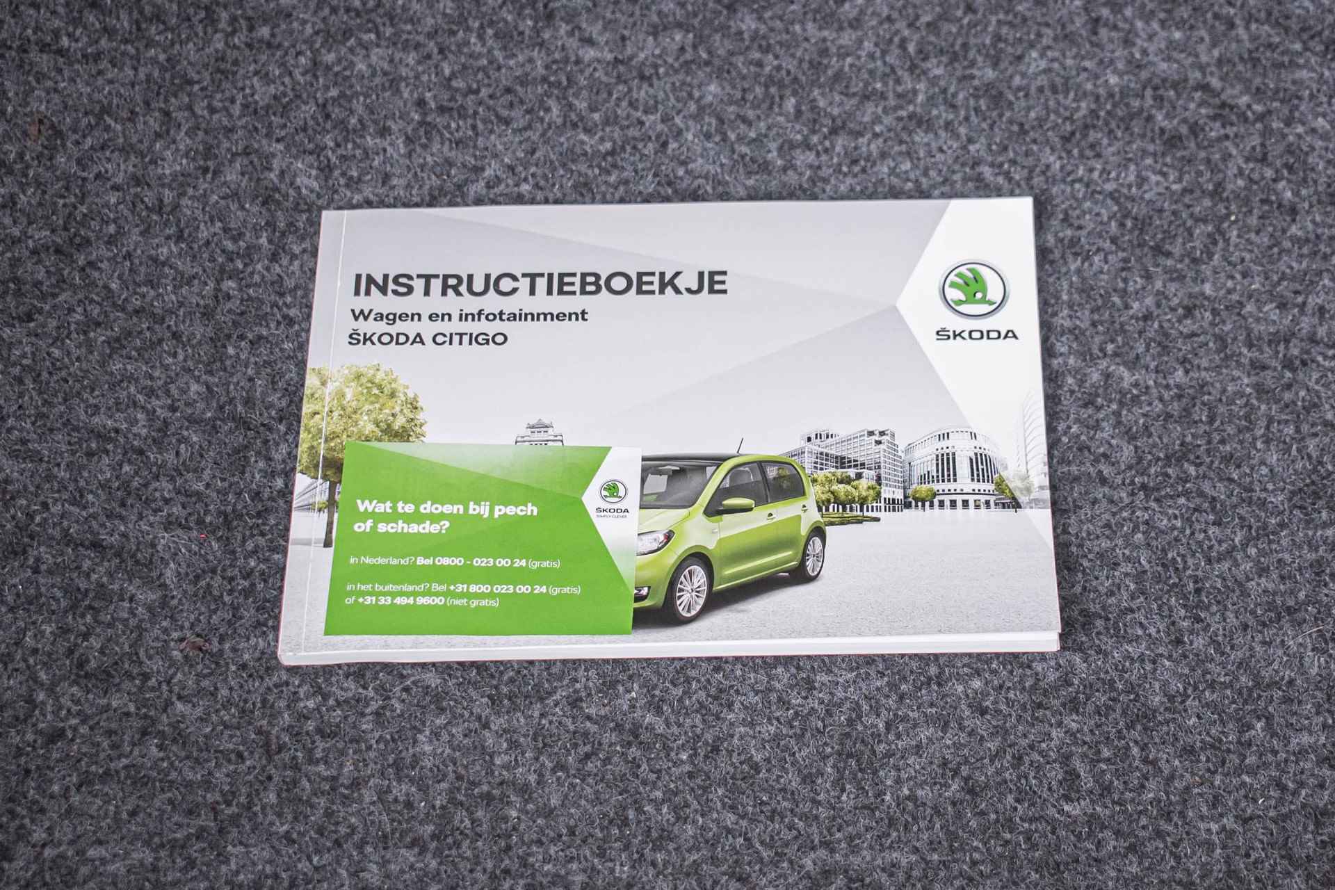 Skoda Citigo 1.0 Greentech Ambition - 23/26