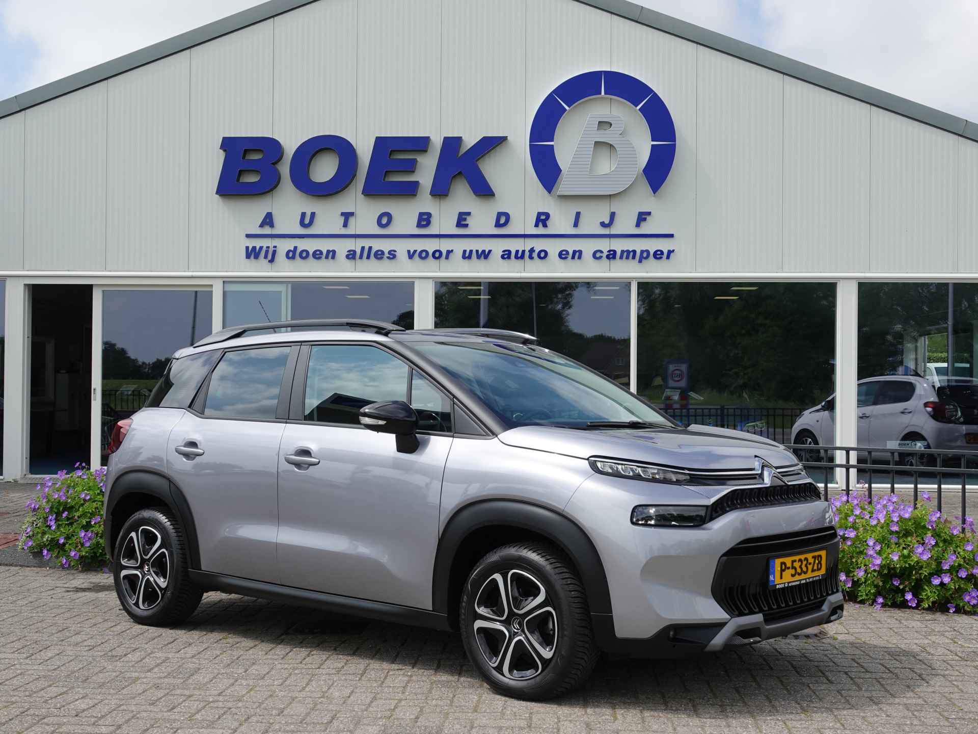 Citroën C3 Aircross BOVAG 40-Puntencheck