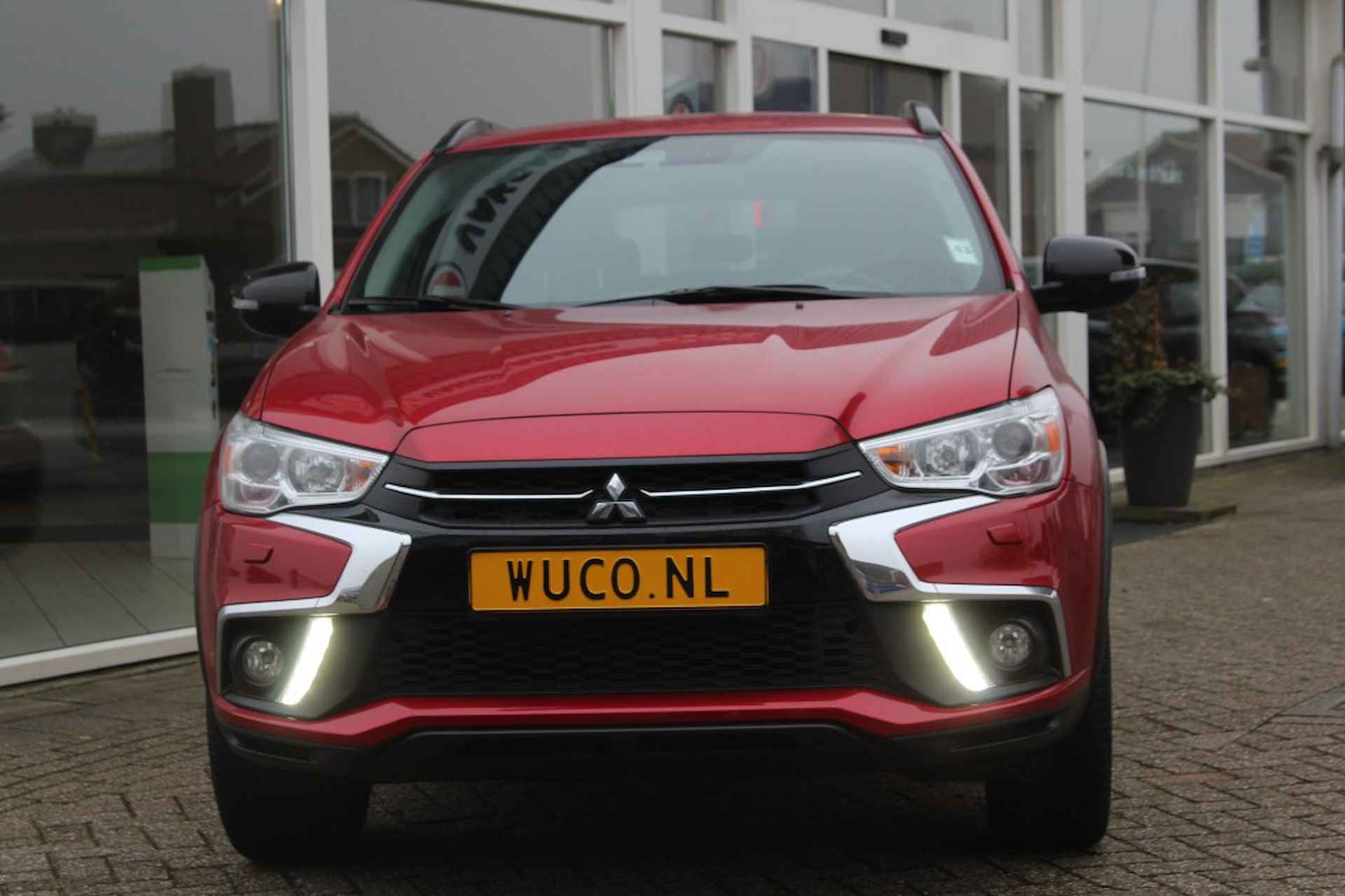 MITSUBISHI Asx 1.6 CLEARTEC Active + Black Edition - 2/22