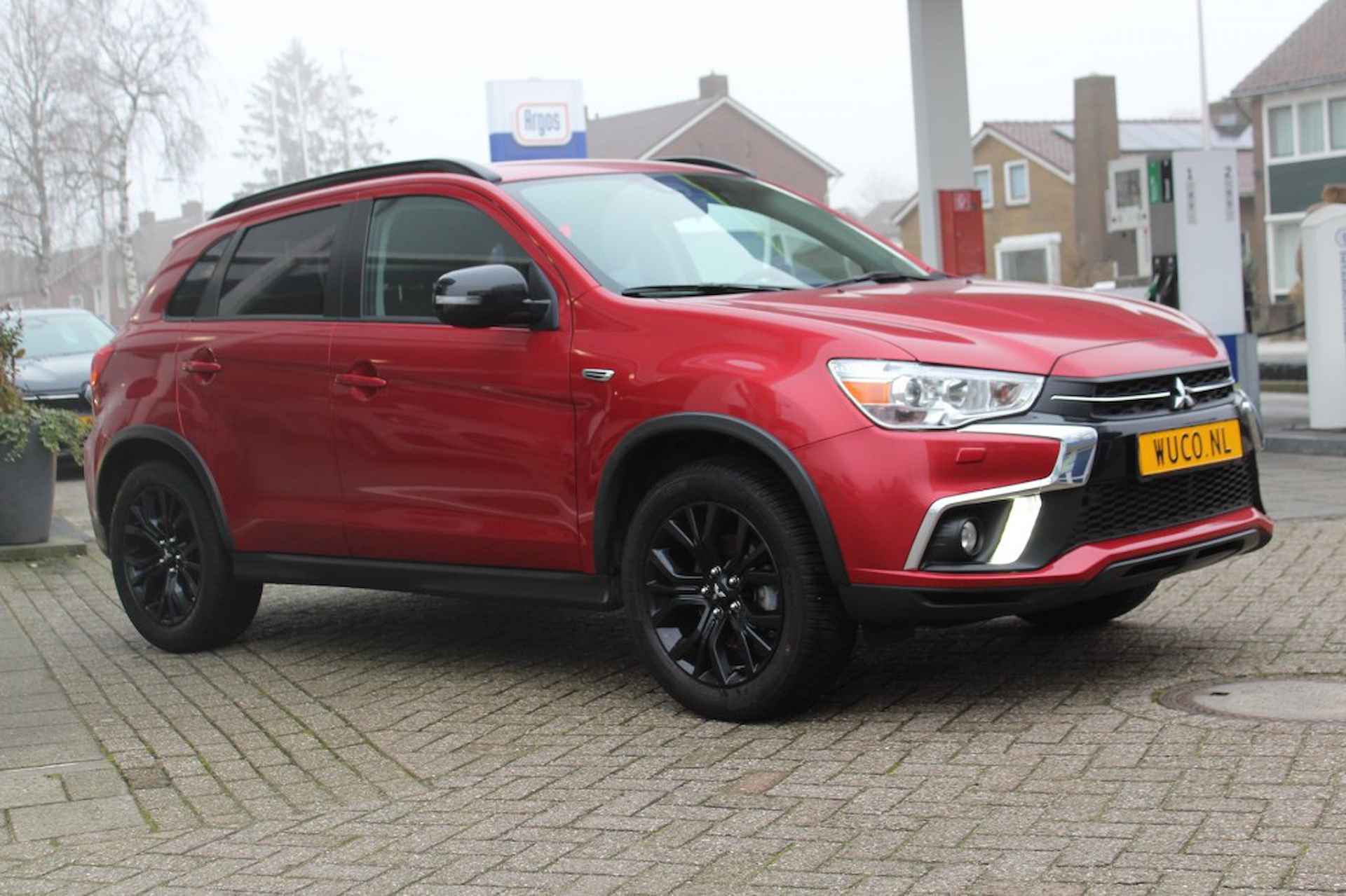 MITSUBISHI Asx 1.6 CLEARTEC Active + Black Edition - 3/22