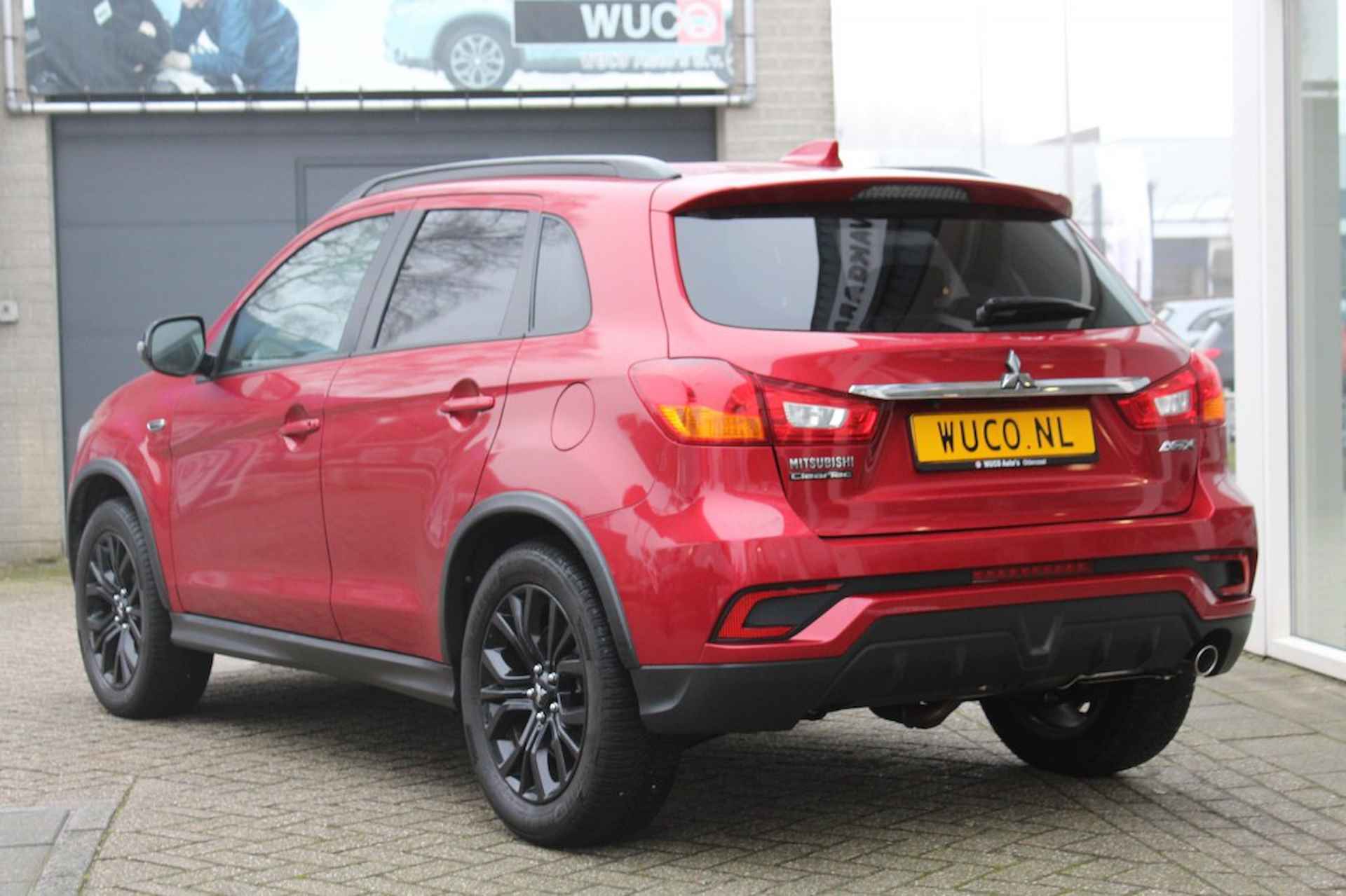 MITSUBISHI Asx 1.6 CLEARTEC Active + Black Edition - 5/22