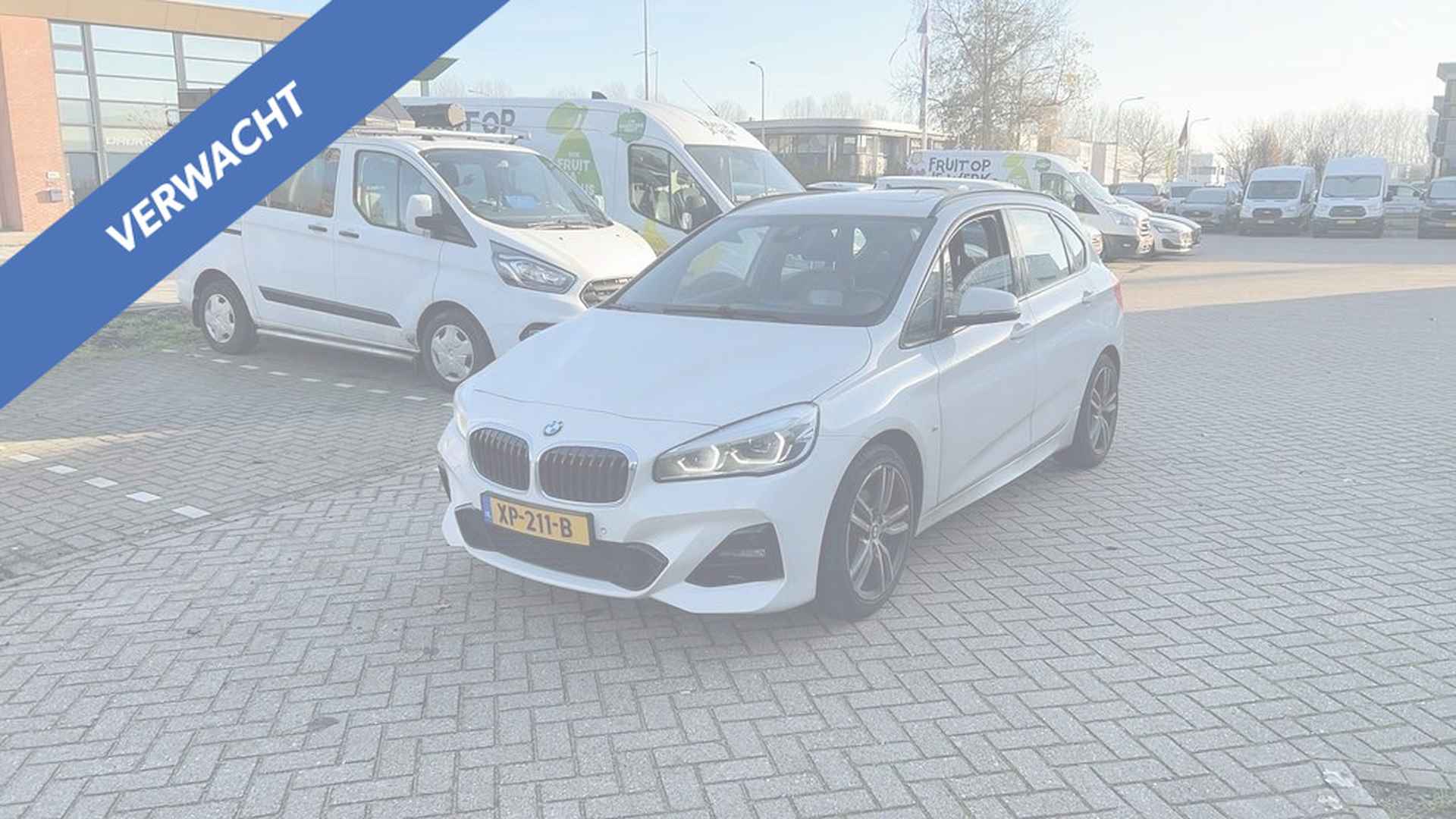 BMW 2-Serie BOVAG 40-Puntencheck