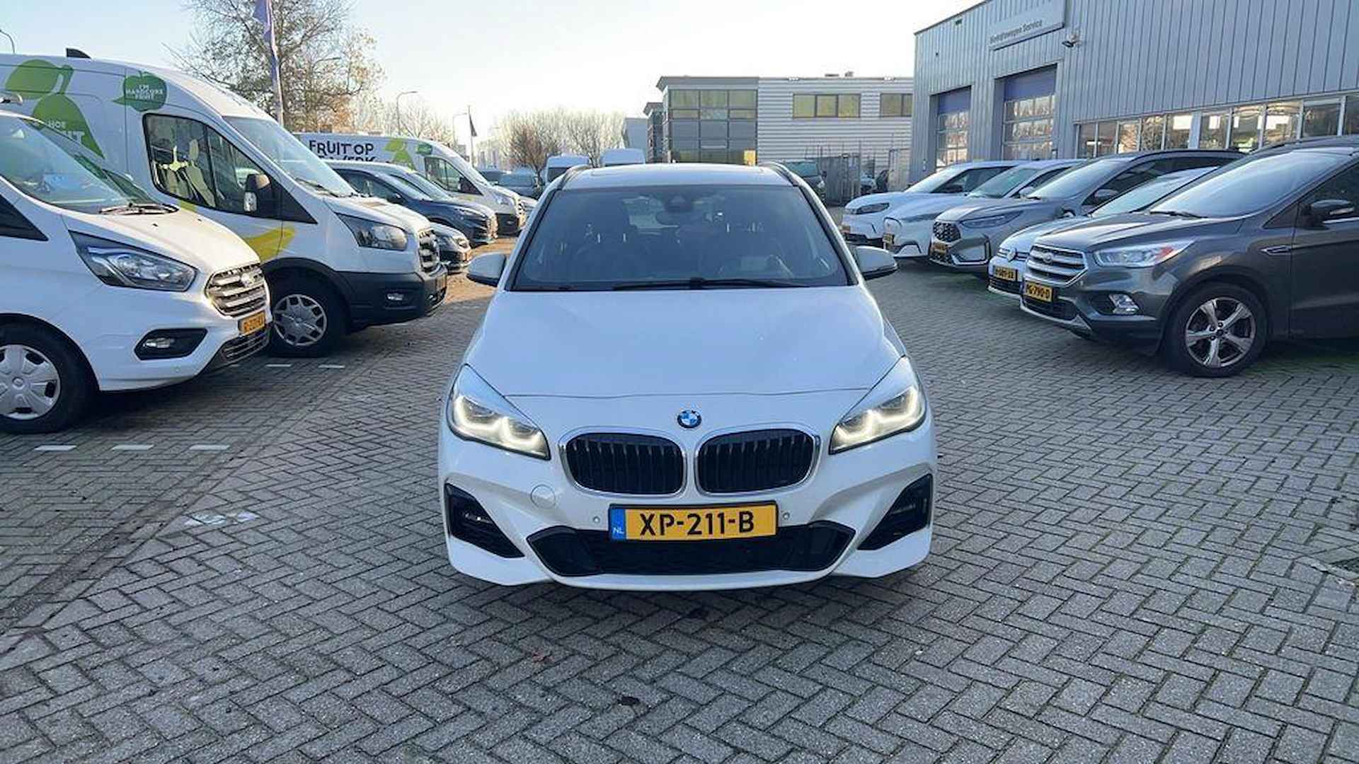 BMW 2-serie Active Tourer 218i High Executive - 2/9