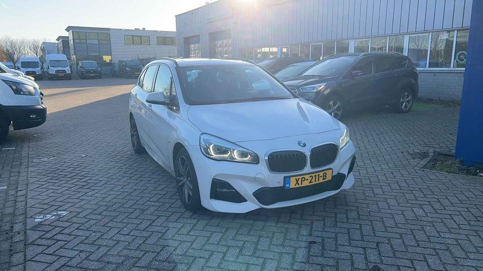 BMW 2-serie Active Tourer 218i High Executive - 3/9