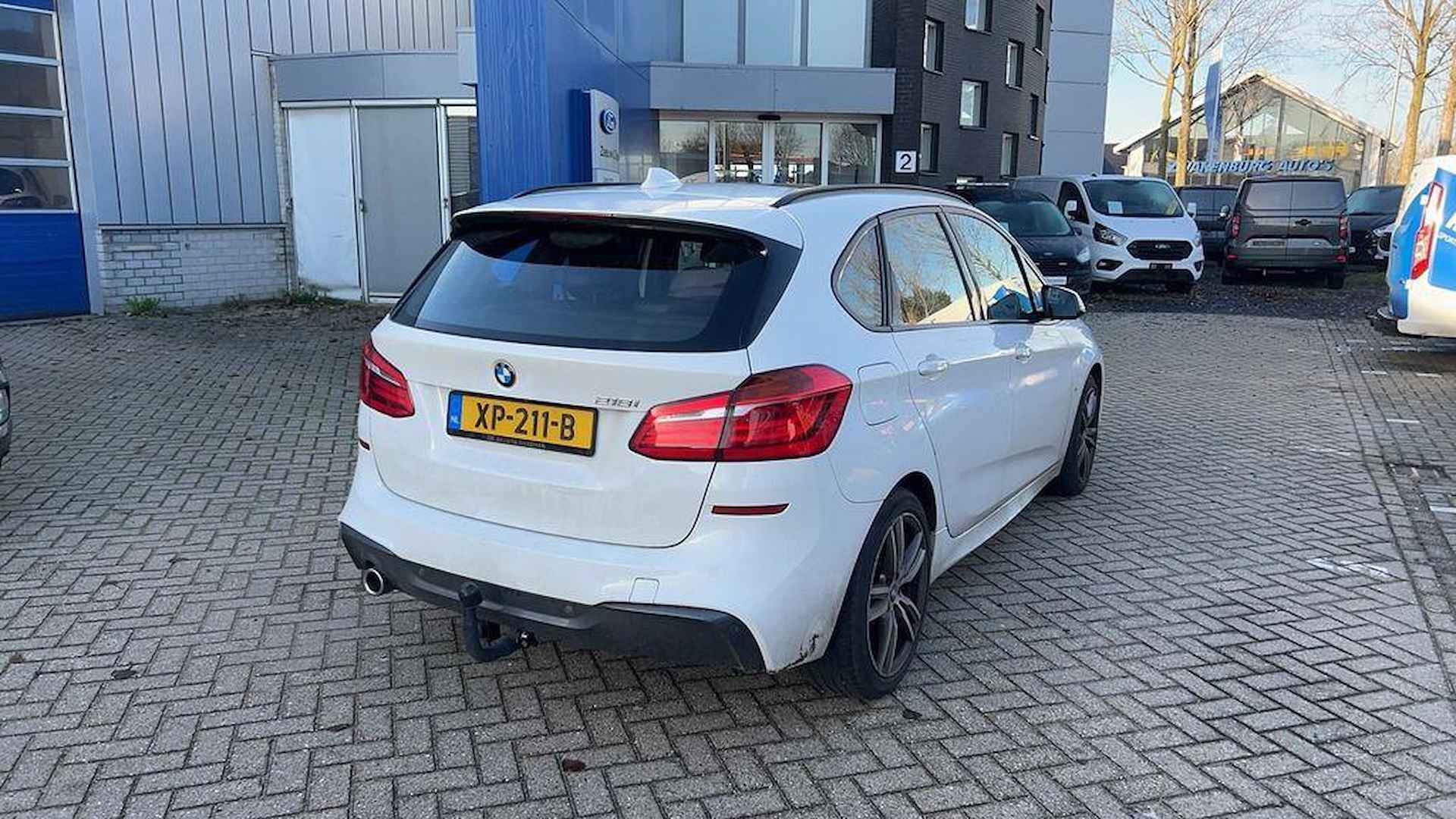 BMW 2-serie Active Tourer 218i High Executive - 4/9