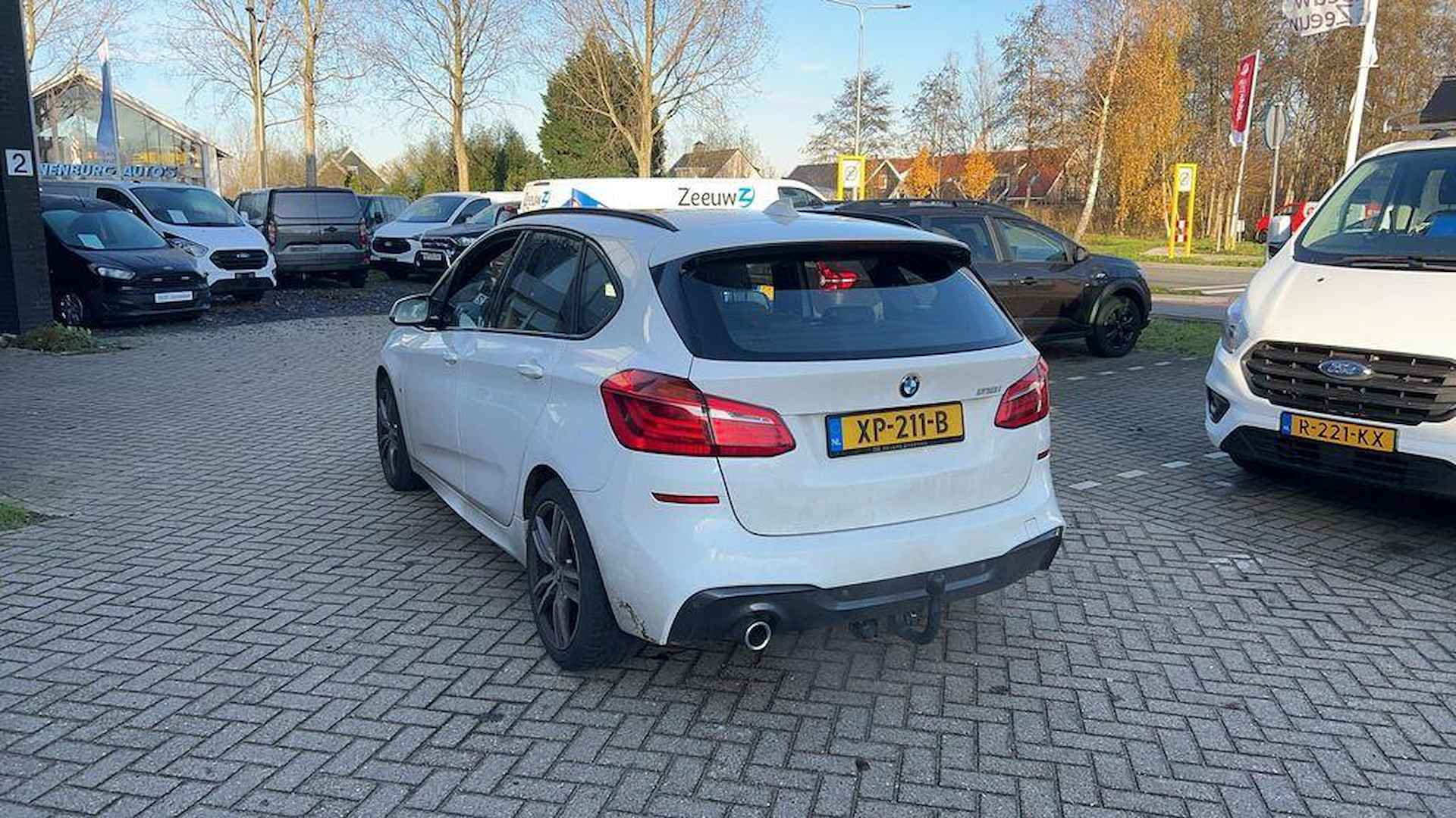 BMW 2-serie Active Tourer 218i High Executive - 6/9