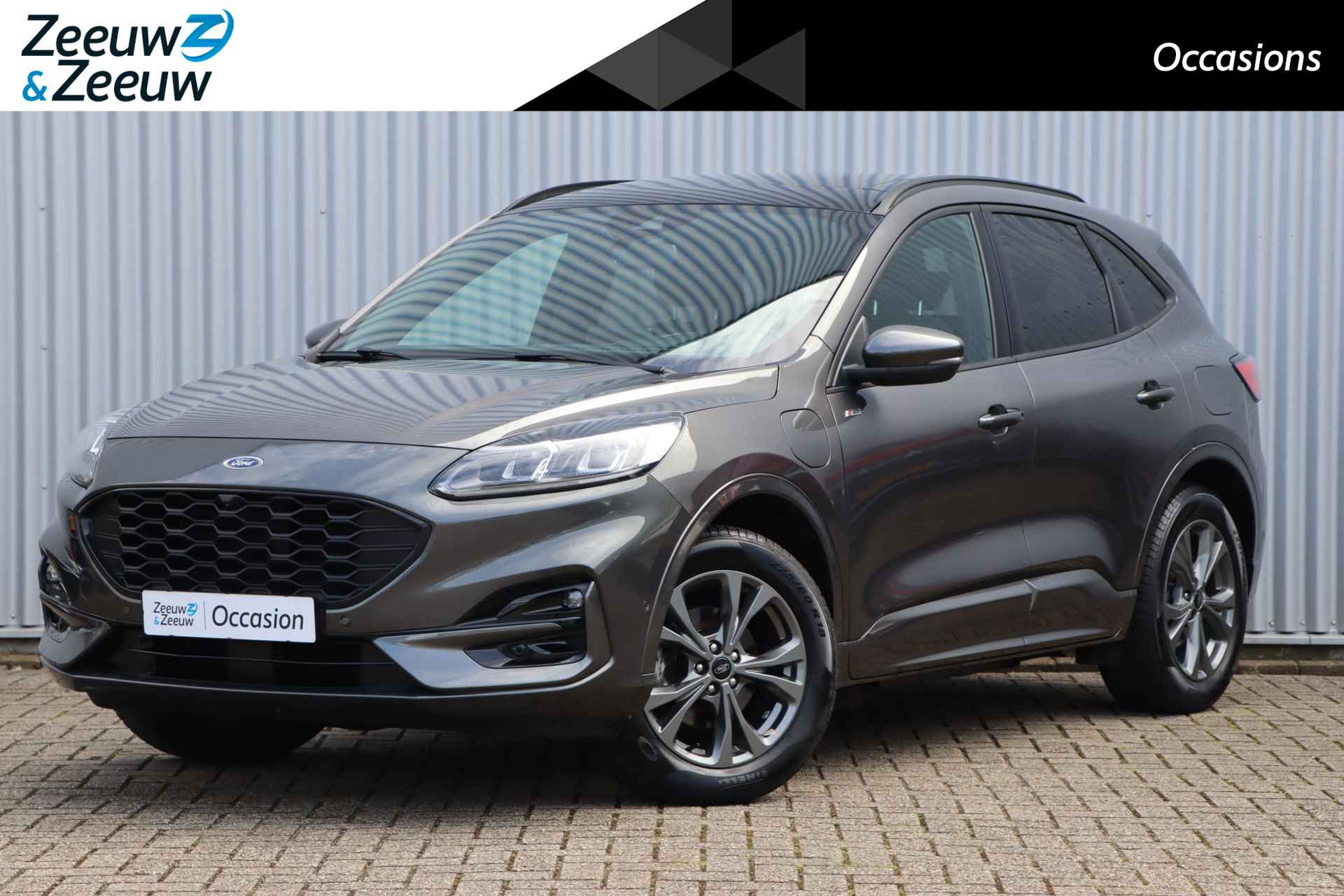 Ford Kuga BOVAG 40-Puntencheck