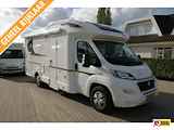 Eura Mobil Profila One 690 HB Dwars/Hef bed, XXL Garage