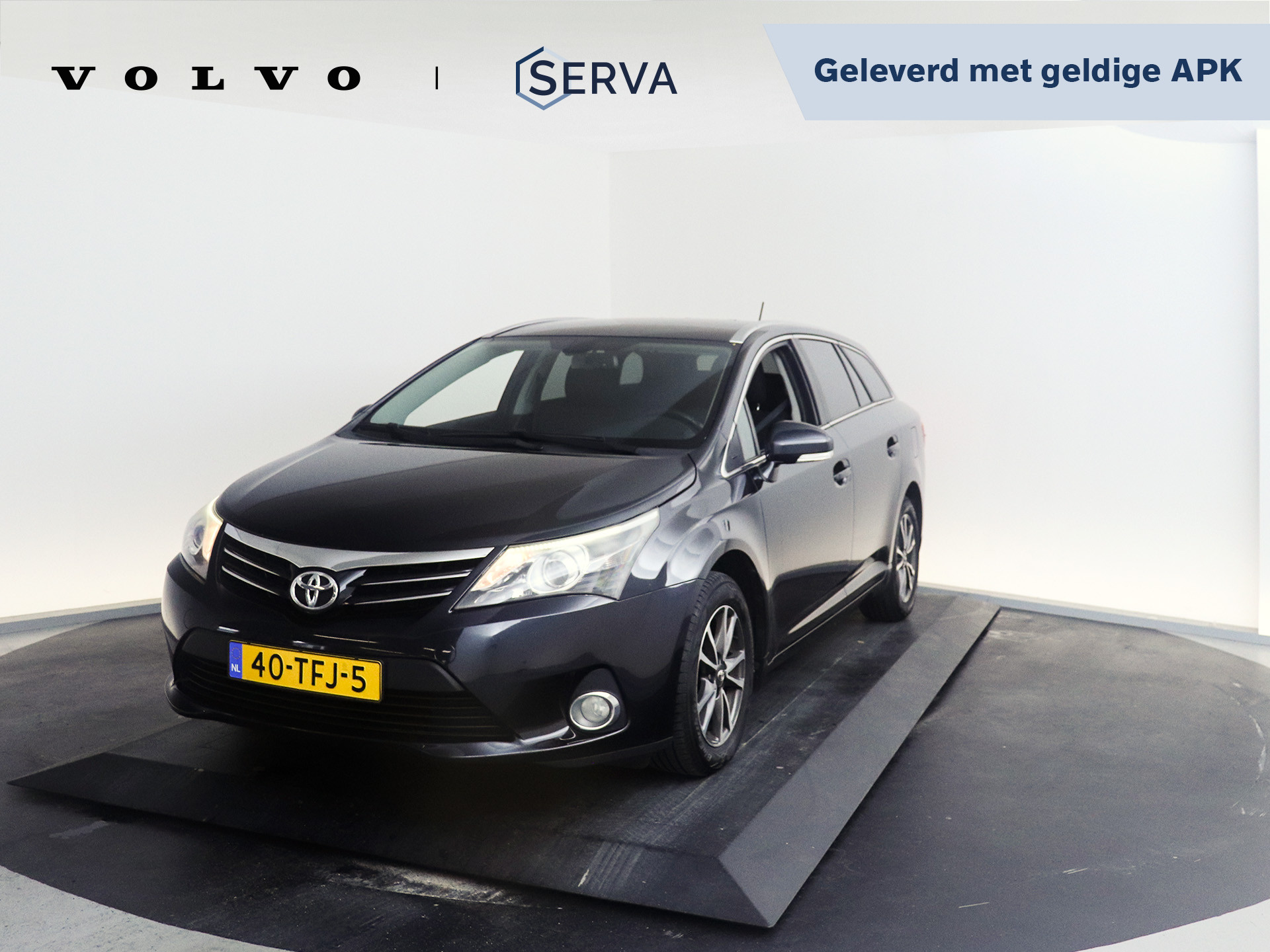 Toyota Avensis wagon VVTi Business | Parkeercamera .