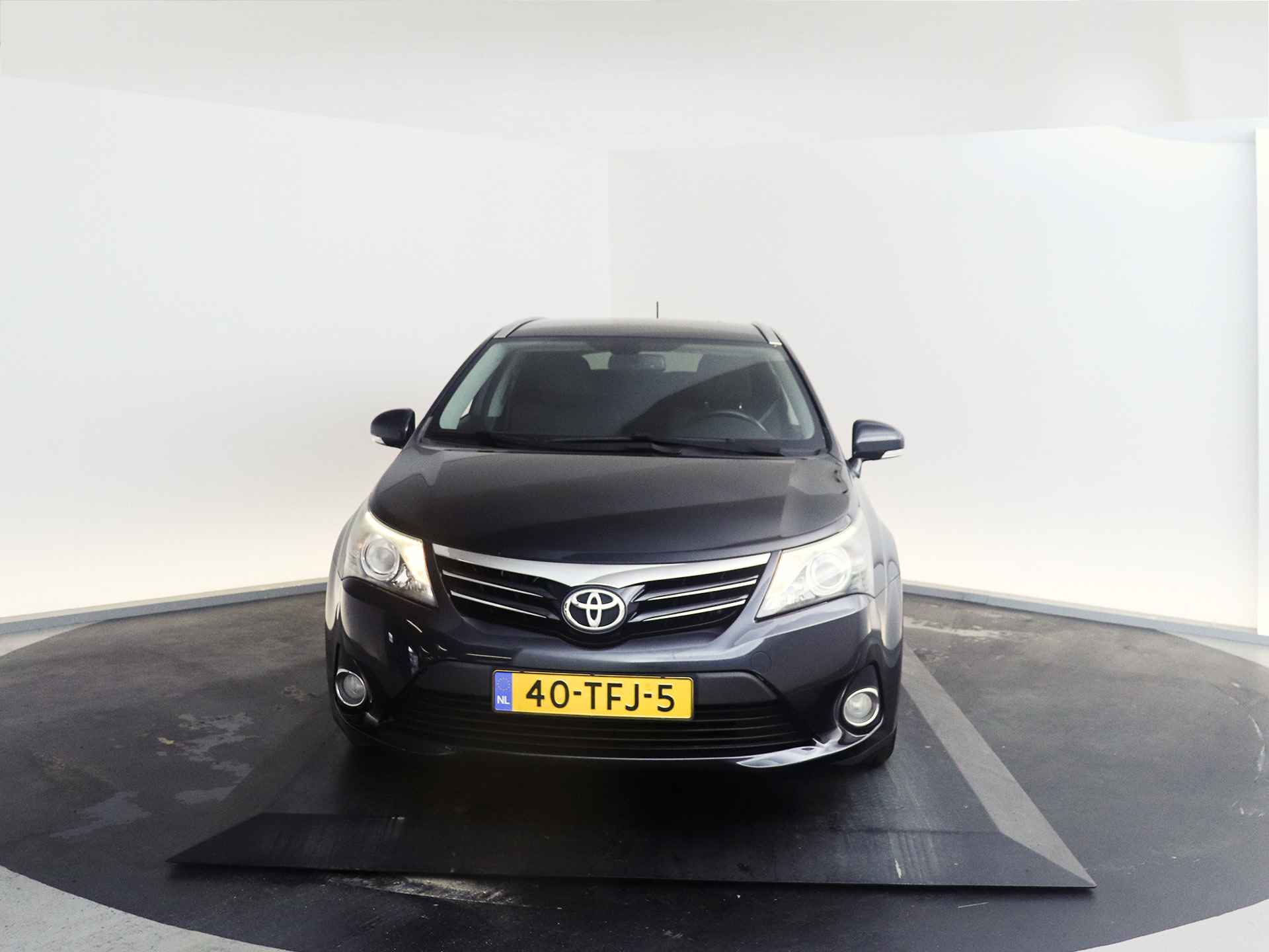 Toyota Avensis wagon VVTi Business | Parkeercamera . - 9/27