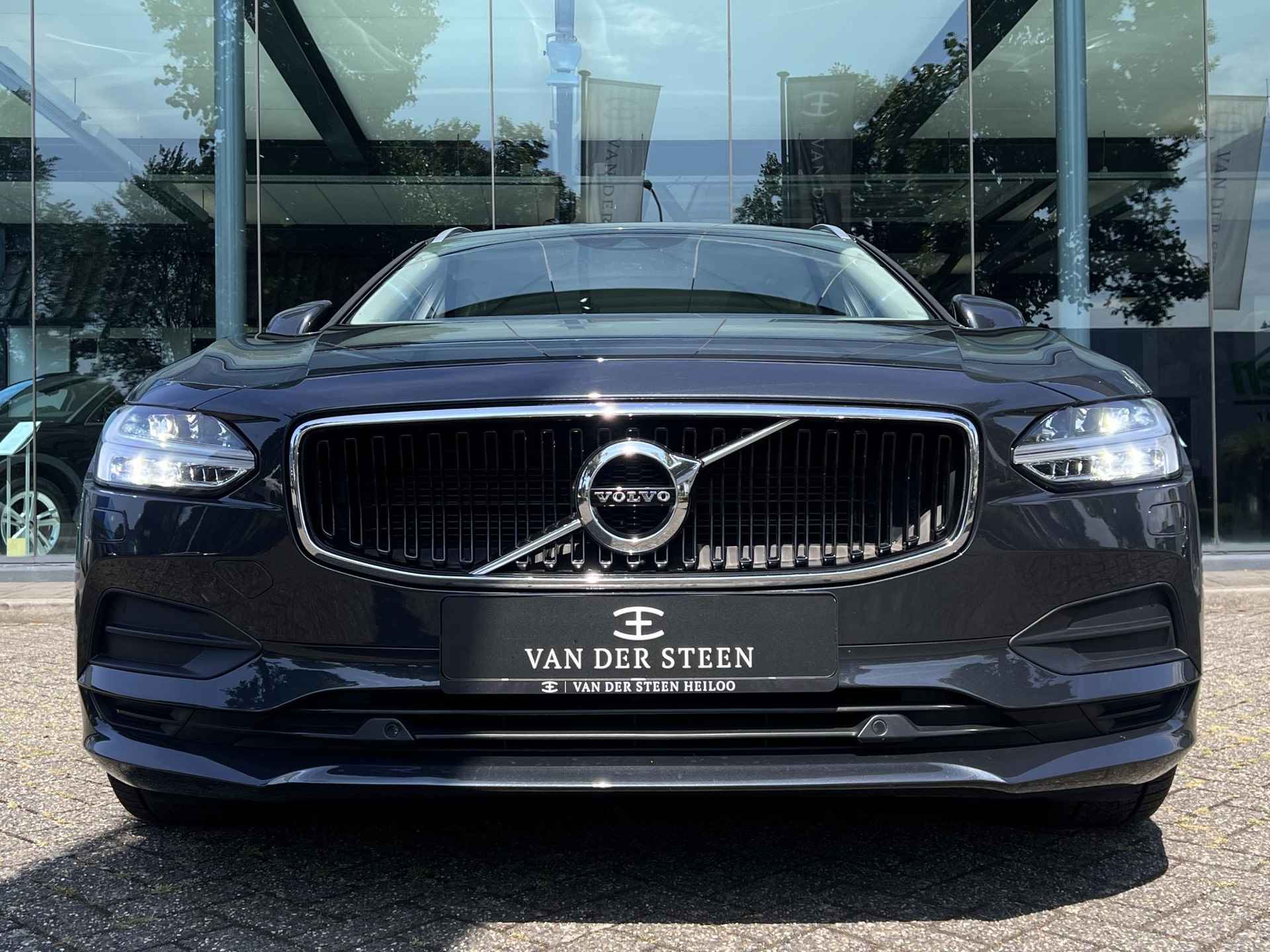 Volvo V90 2.0 T4 Momentum Standkachel | Elek. Trekhaak | Dealer Onderhouden - 8/21