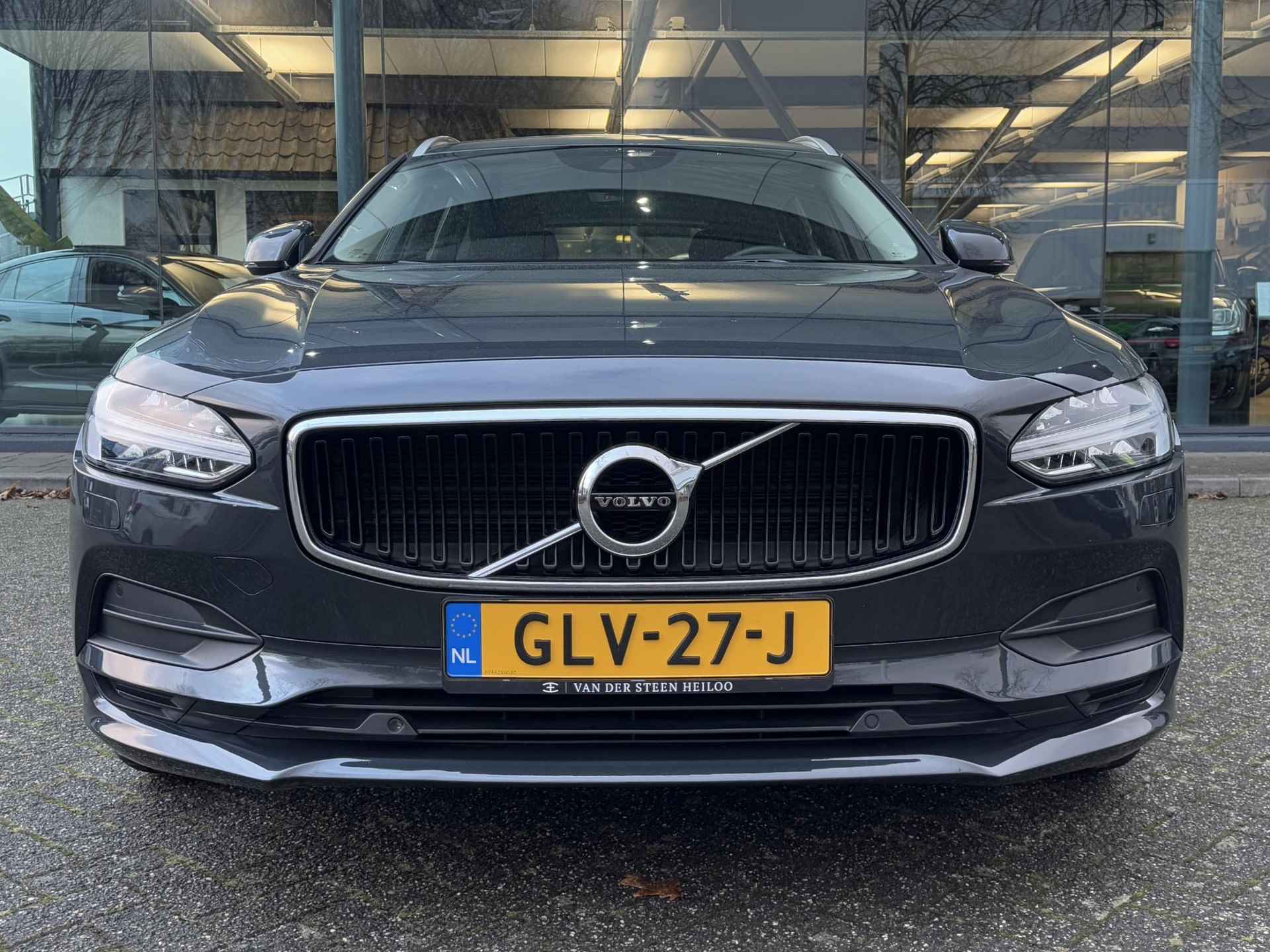 Volvo V90 2.0 T4 Momentum Standkachel | Elek. Trekhaak | Dealer Onderhouden - 9/21