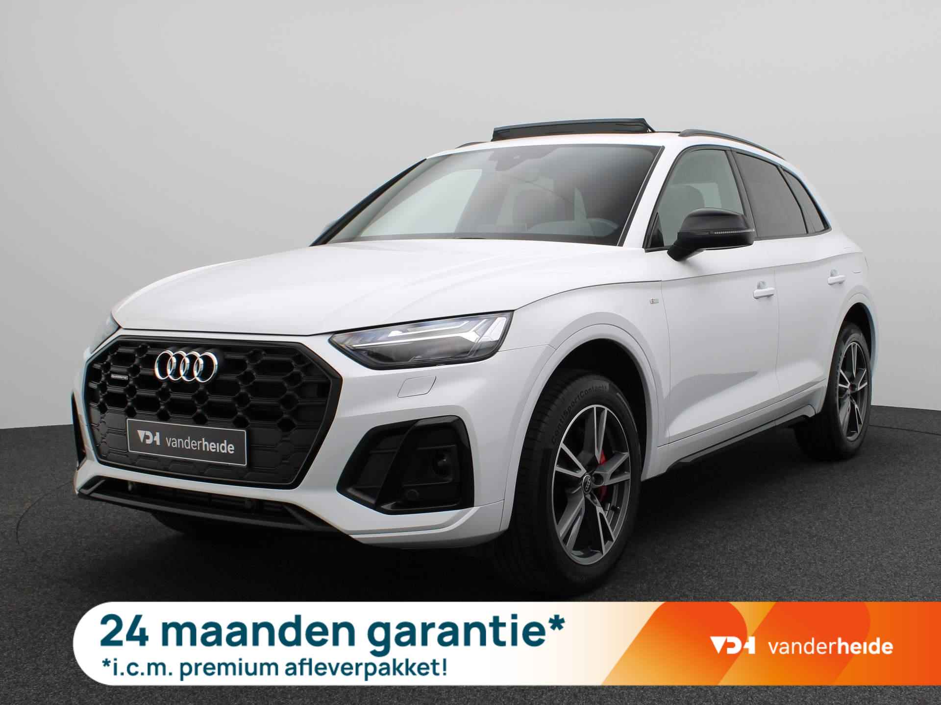 Audi Q5 BOVAG 40-Puntencheck