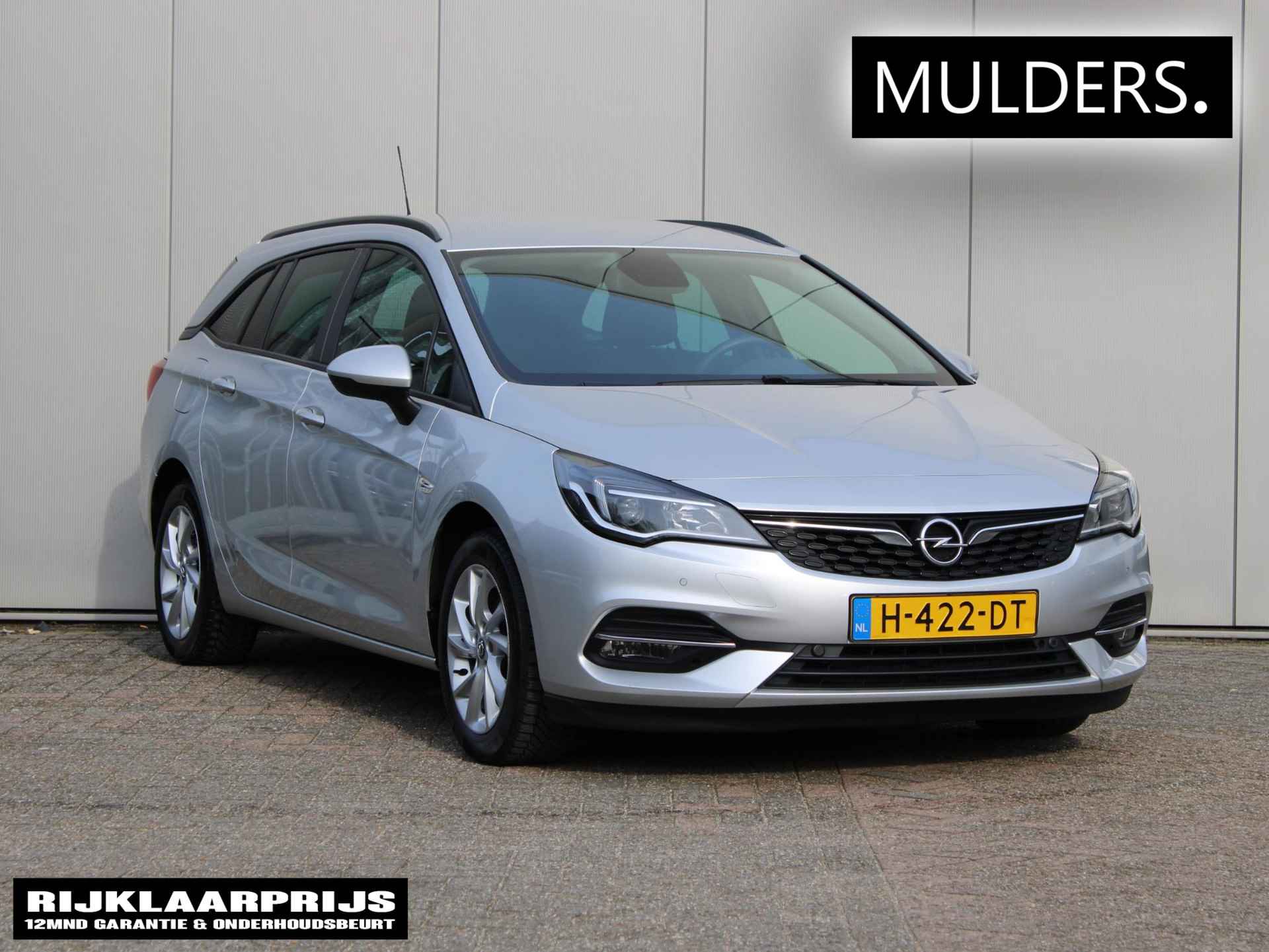 Opel Astra Sports Tourer 1.2 Business Edition | Navi / Camera / Climate