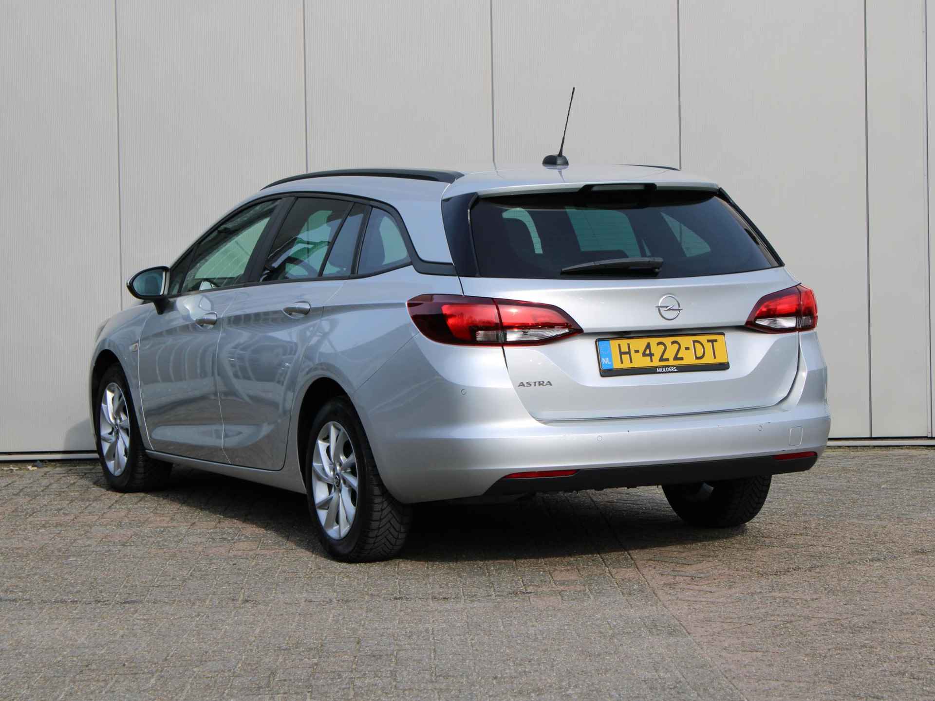 Opel Astra Sports Tourer 1.2 Business Edition | Navi / Camera / Climate - 3/24