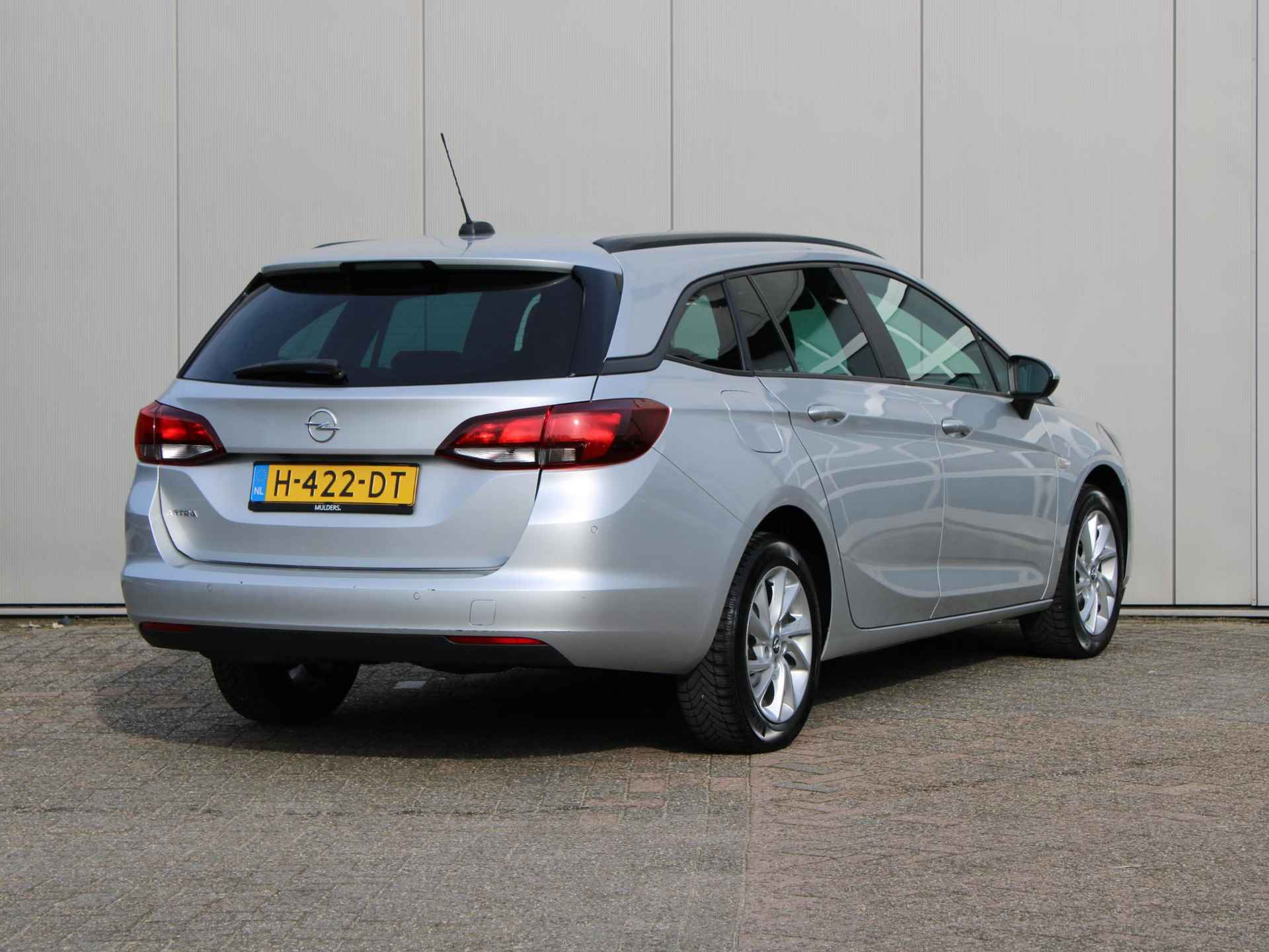 Opel Astra Sports Tourer 1.2 Business Edition | Navi / Camera / Climate - 7/24