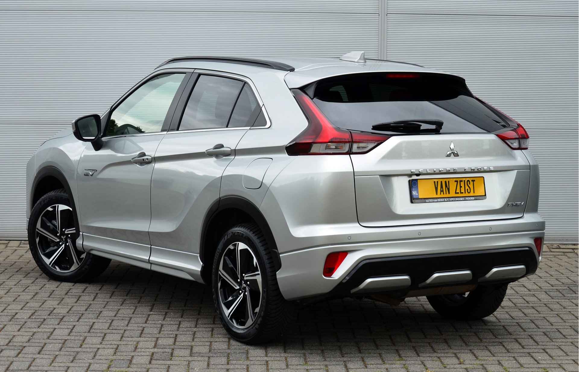 Mitsubishi Eclipse Cross PHEV 2.4 EXECUTIVE 4WD | PLUG IN HYBRID | ALL SEASON BANDEN | ADAPTIEF CRUISE | TREKHAAK 1500KG | FABRIEKGARANTIE TOT 28-12-2031* | ALL-IN RIJKLAARPRIJS - 8/48